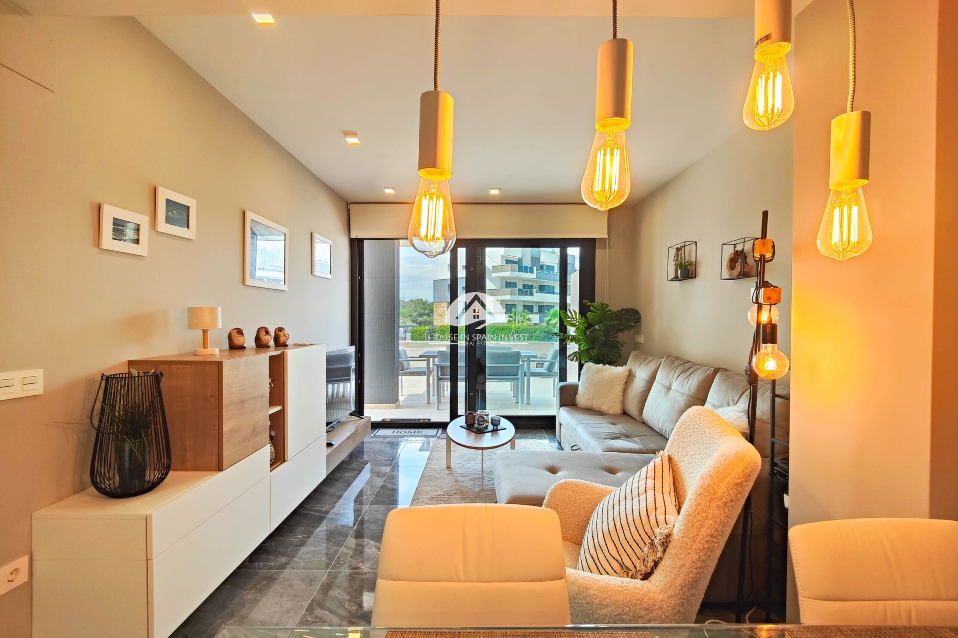 Resale - Apartment  - Orihuela Costa - Los Altos