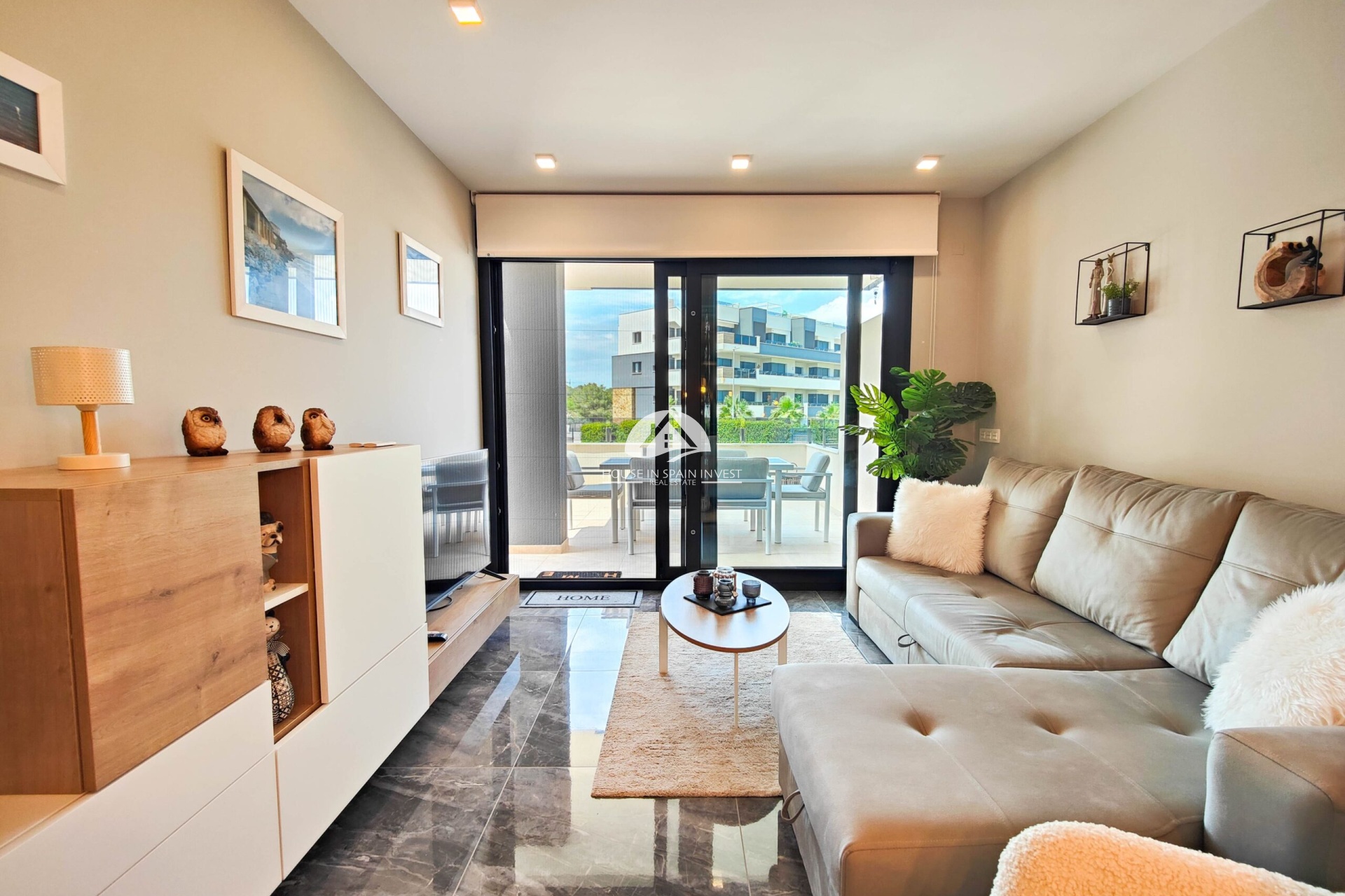 Resale - Apartment  - Orihuela Costa - Los Altos