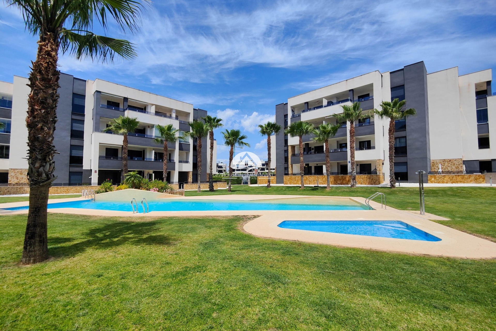Resale - Apartment  - Orihuela Costa - Los Altos