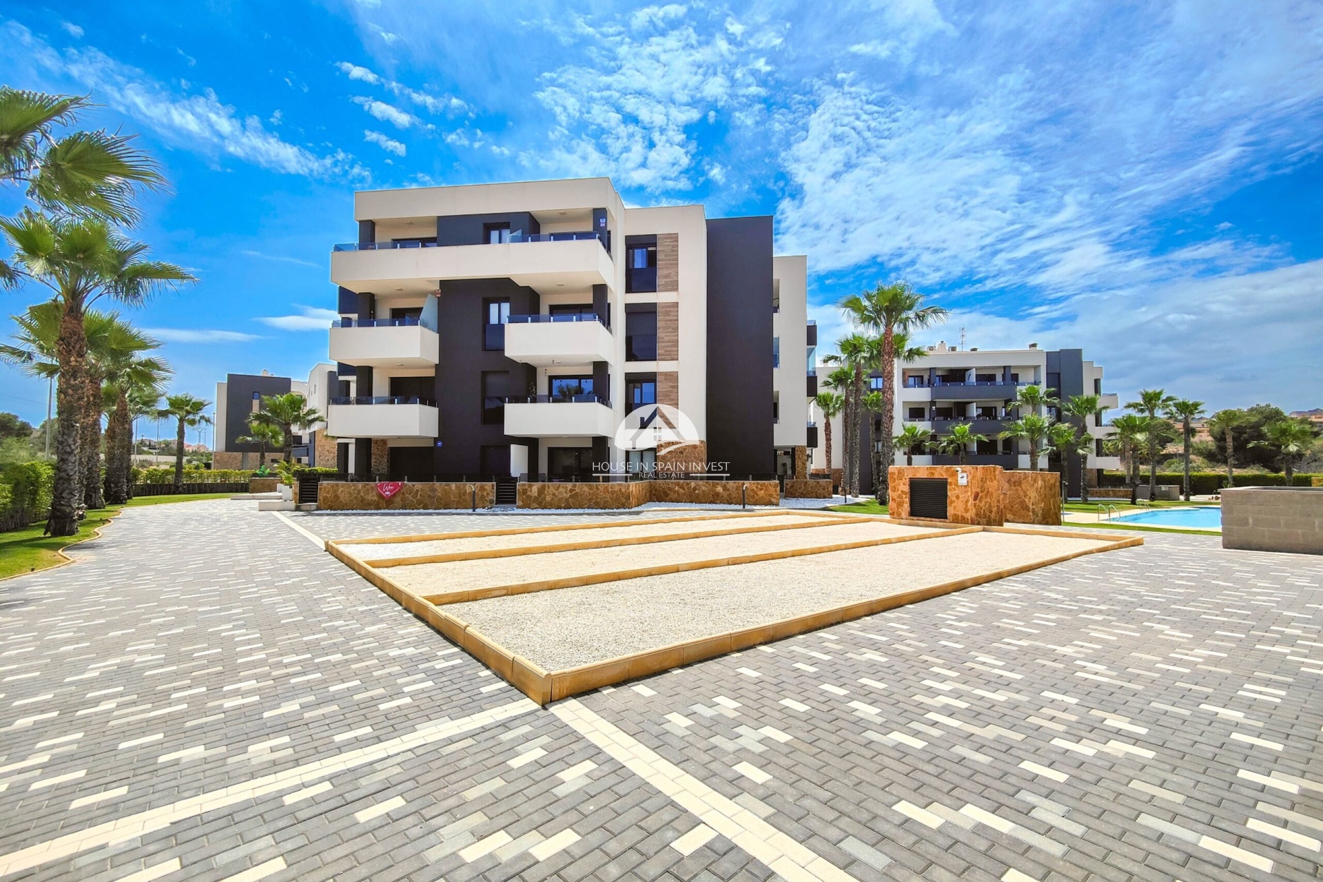 Resale - Apartment  - Orihuela Costa - Los Altos