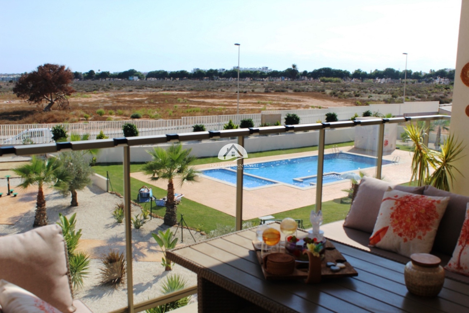 Resale - Apartment  - Orihuela Costa - Los Dolses