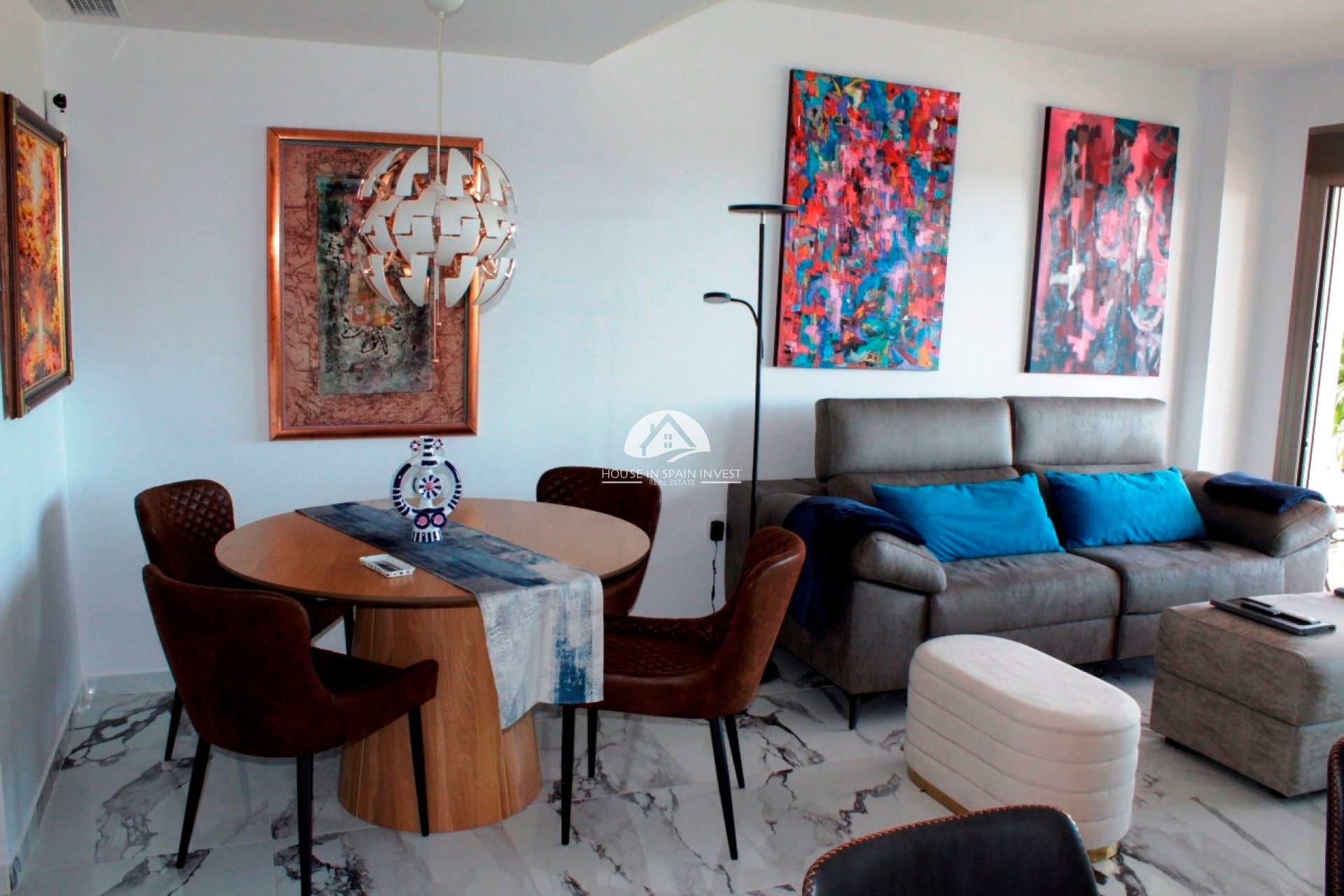 Resale - Apartment  - Orihuela Costa - Los Dolses