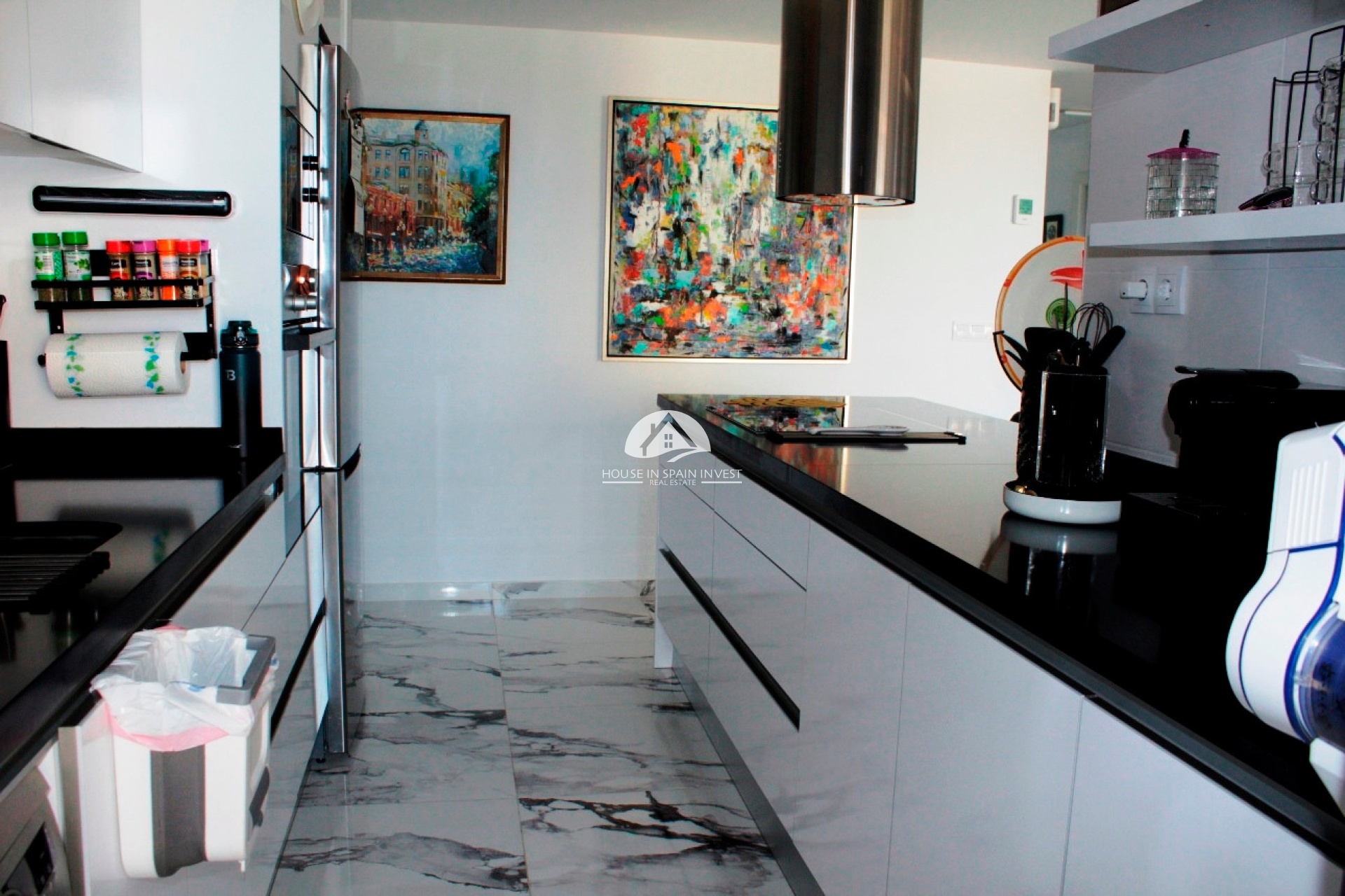 Resale - Apartment  - Orihuela Costa - Los Dolses