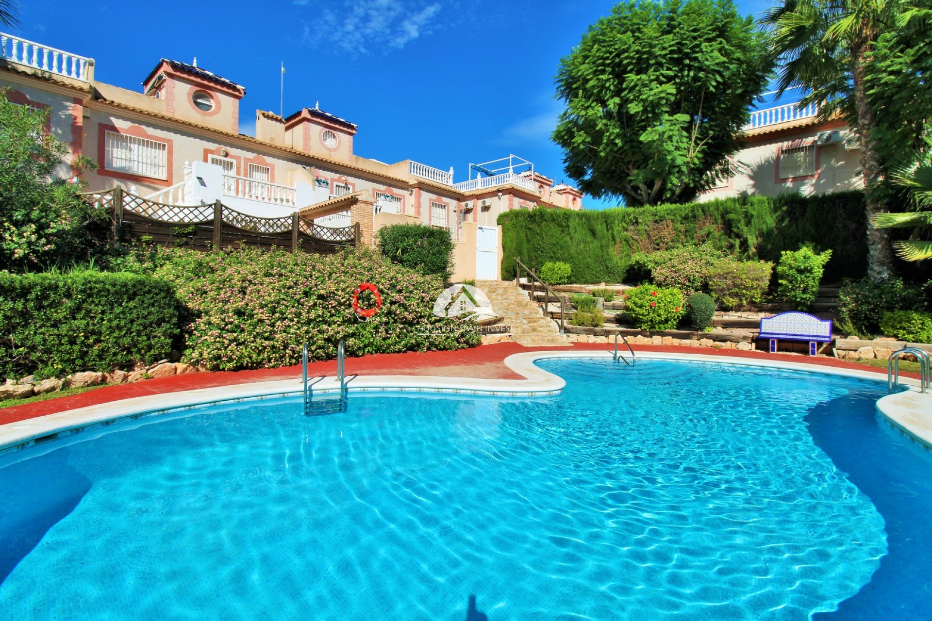 Resale - Apartment  - Orihuela Costa - Playa Flamenca