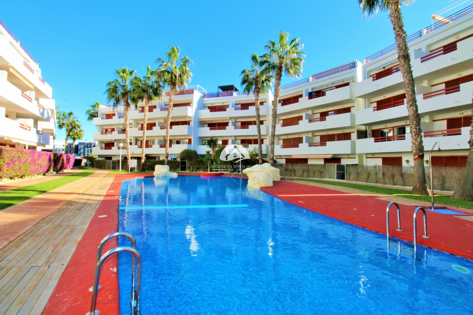 Resale - Apartment  - Orihuela Costa - Playa Flamenca