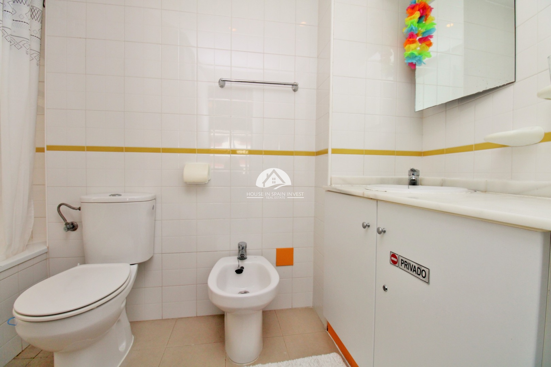 Resale - Apartment  - Orihuela Costa - Playa Flamenca