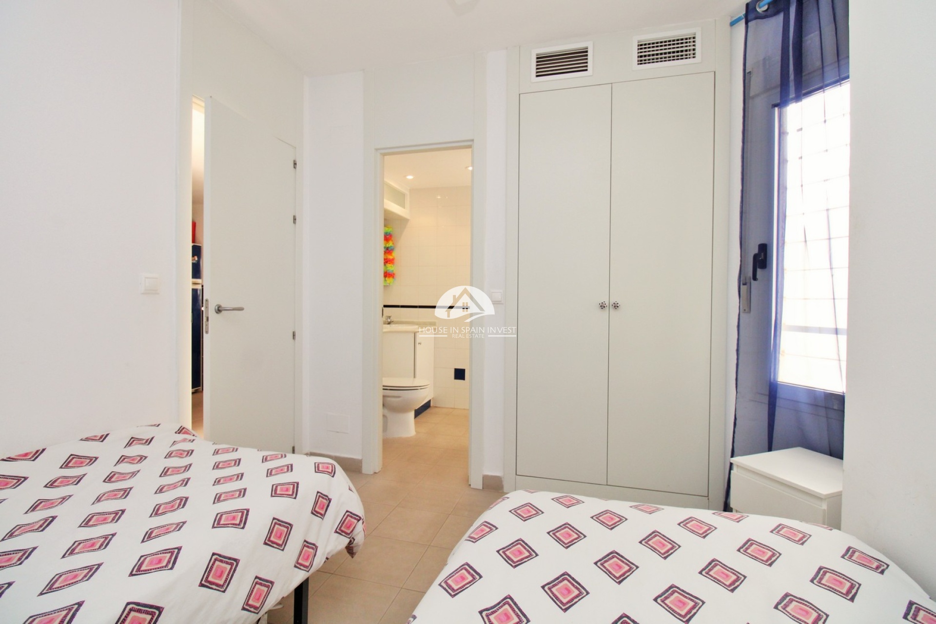 Resale - Apartment  - Orihuela Costa - Playa Flamenca