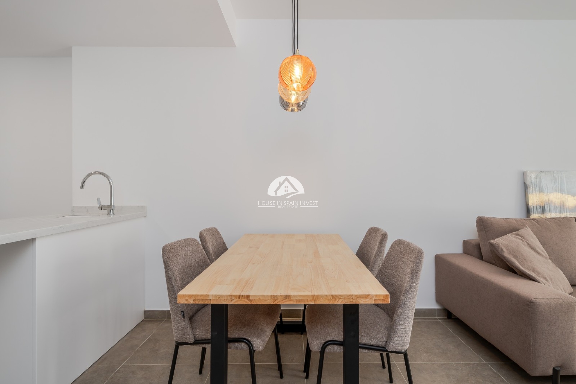 Resale - Apartment  - Orihuela Costa - Playa Flamenca