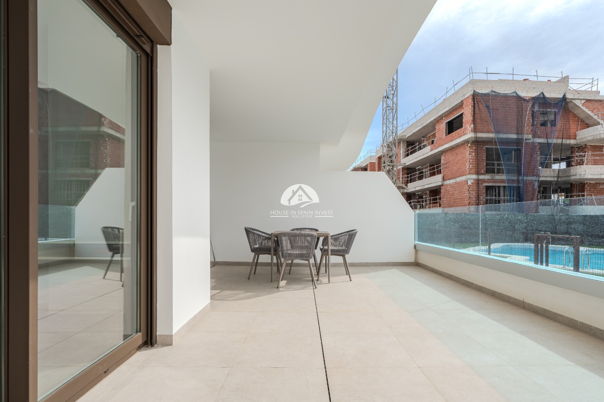 Resale - Apartment  - Orihuela Costa - Playa Flamenca