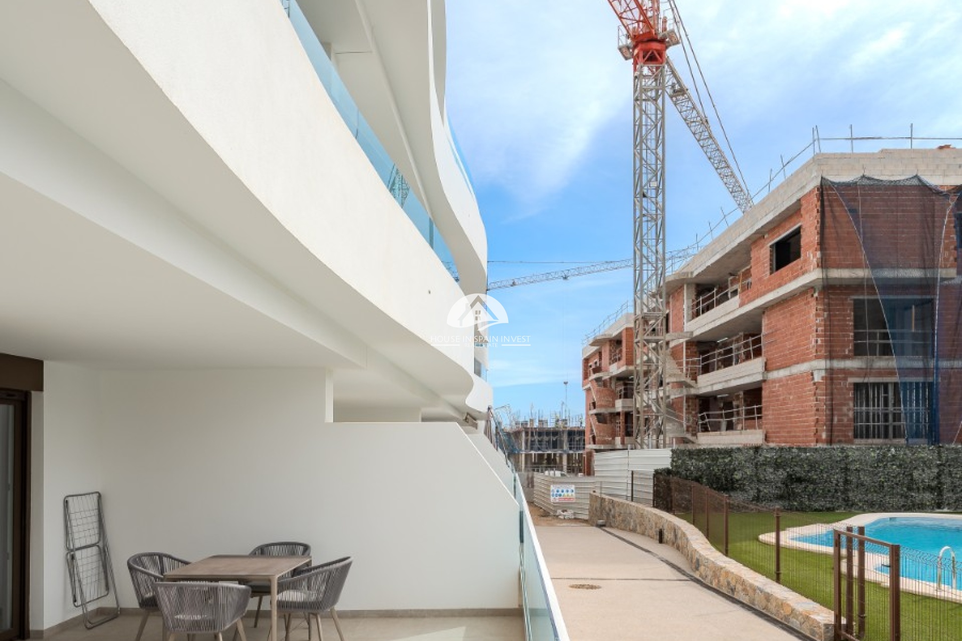 Resale - Apartment  - Orihuela Costa - Playa Flamenca