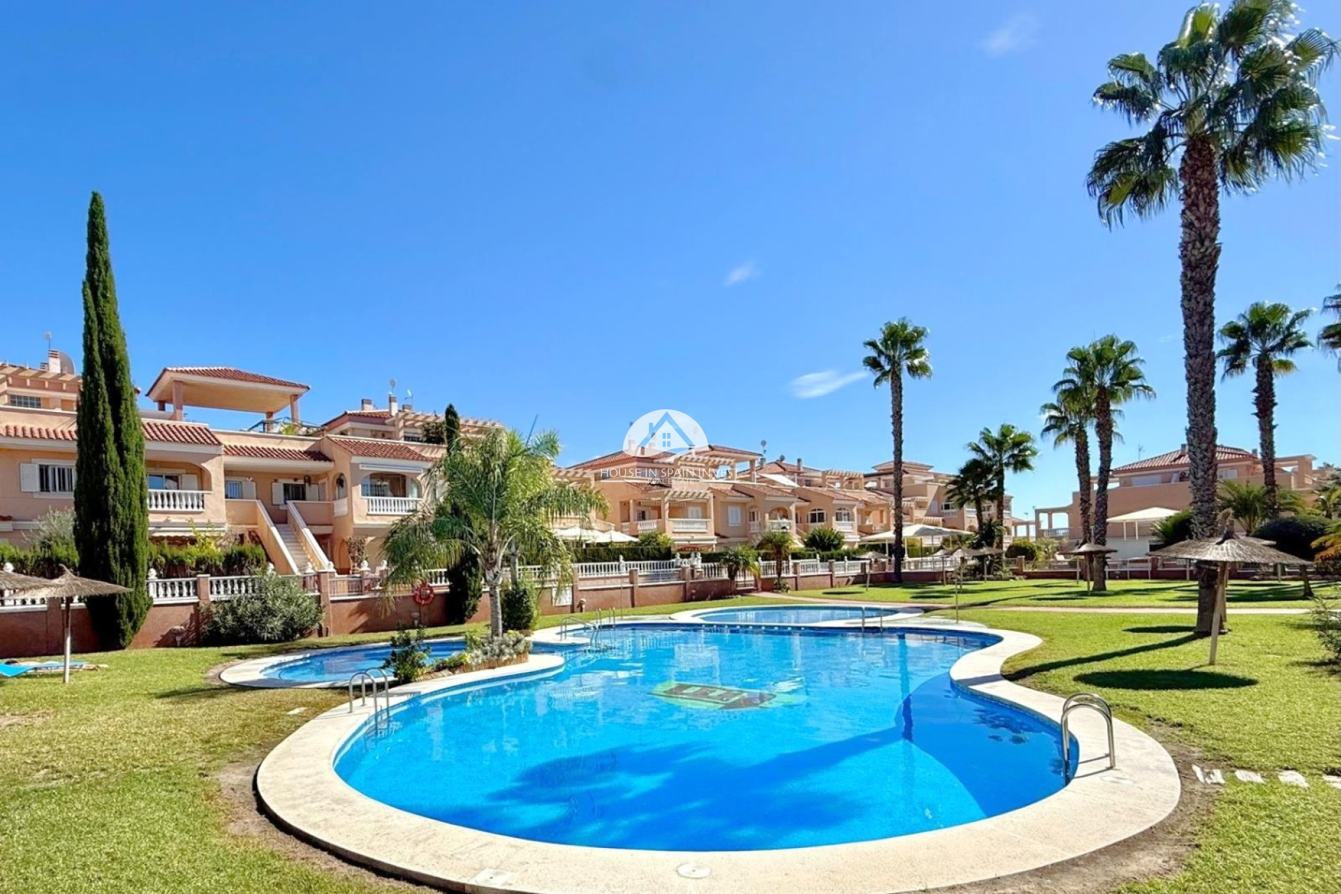 Resale - Apartment  - Orihuela Costa - Playa Flamenca