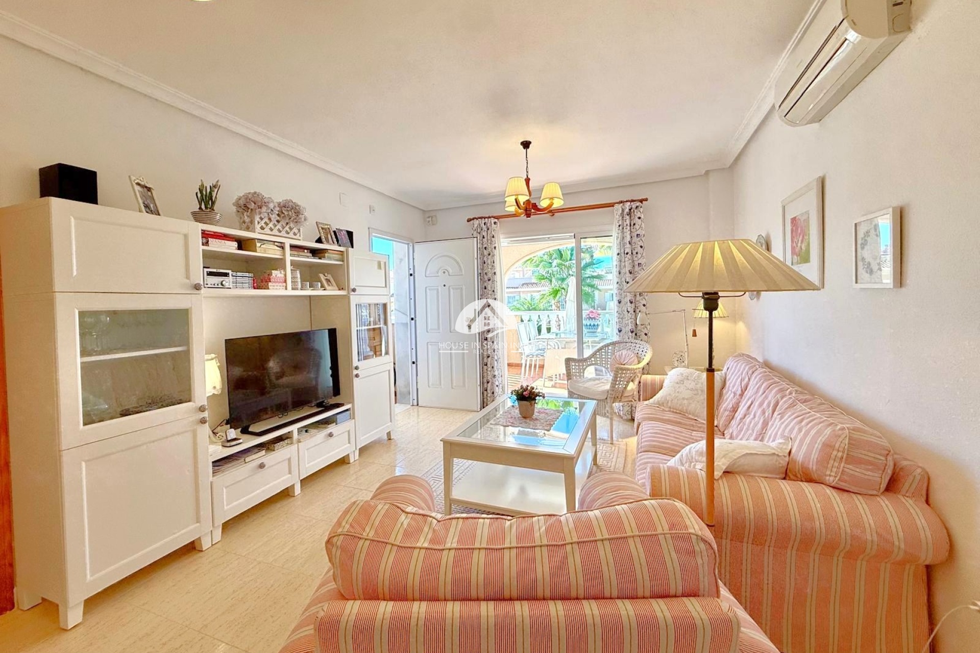 Resale - Apartment  - Orihuela Costa - Playa Flamenca