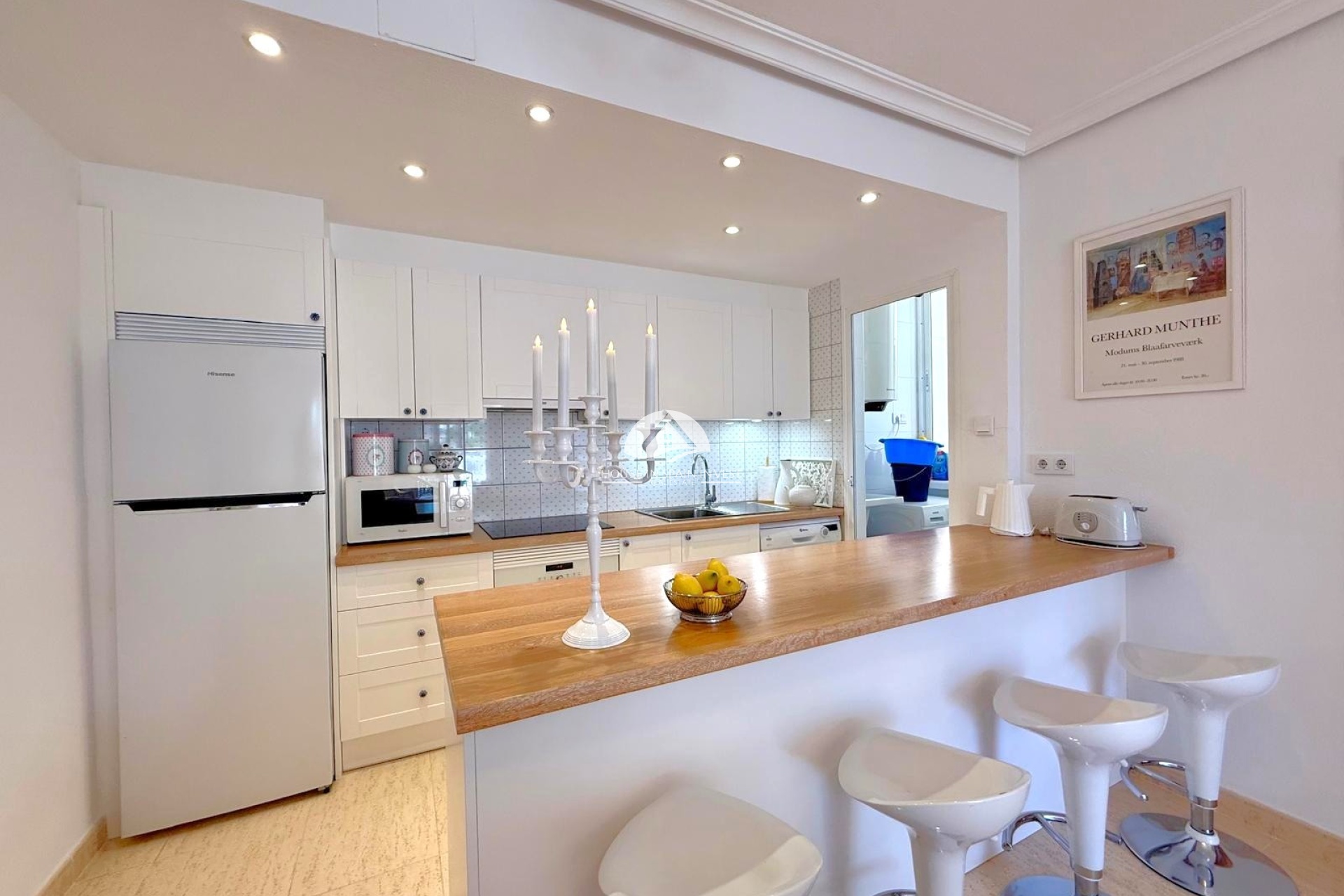 Resale - Apartment  - Orihuela Costa - Playa Flamenca