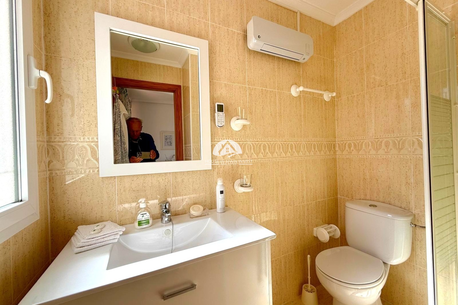 Resale - Apartment  - Orihuela Costa - Playa Flamenca