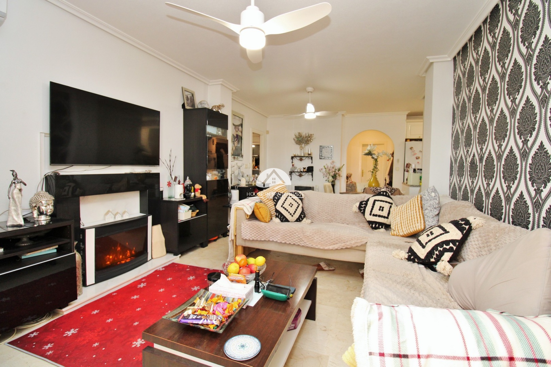 Resale - Apartment  - Orihuela Costa - Playa Flamenca