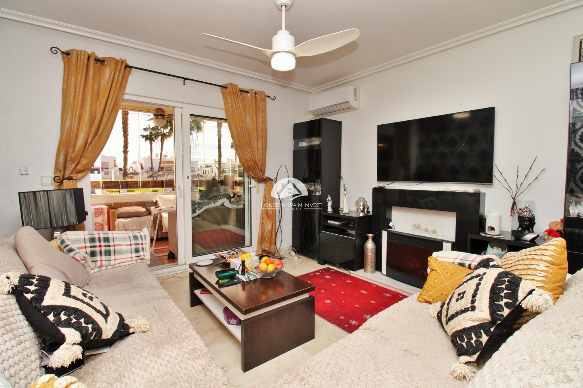 Resale - Apartment  - Orihuela Costa - Playa Flamenca