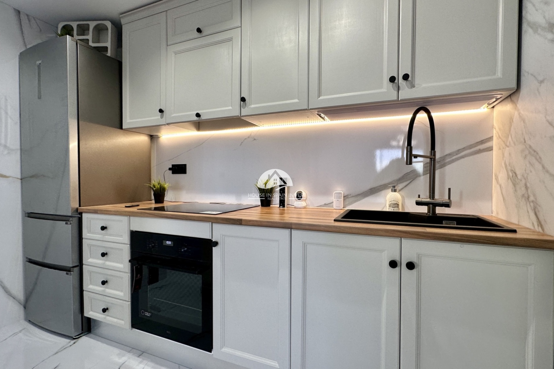 Resale - Apartment  - Orihuela Costa - Playa Flamenca