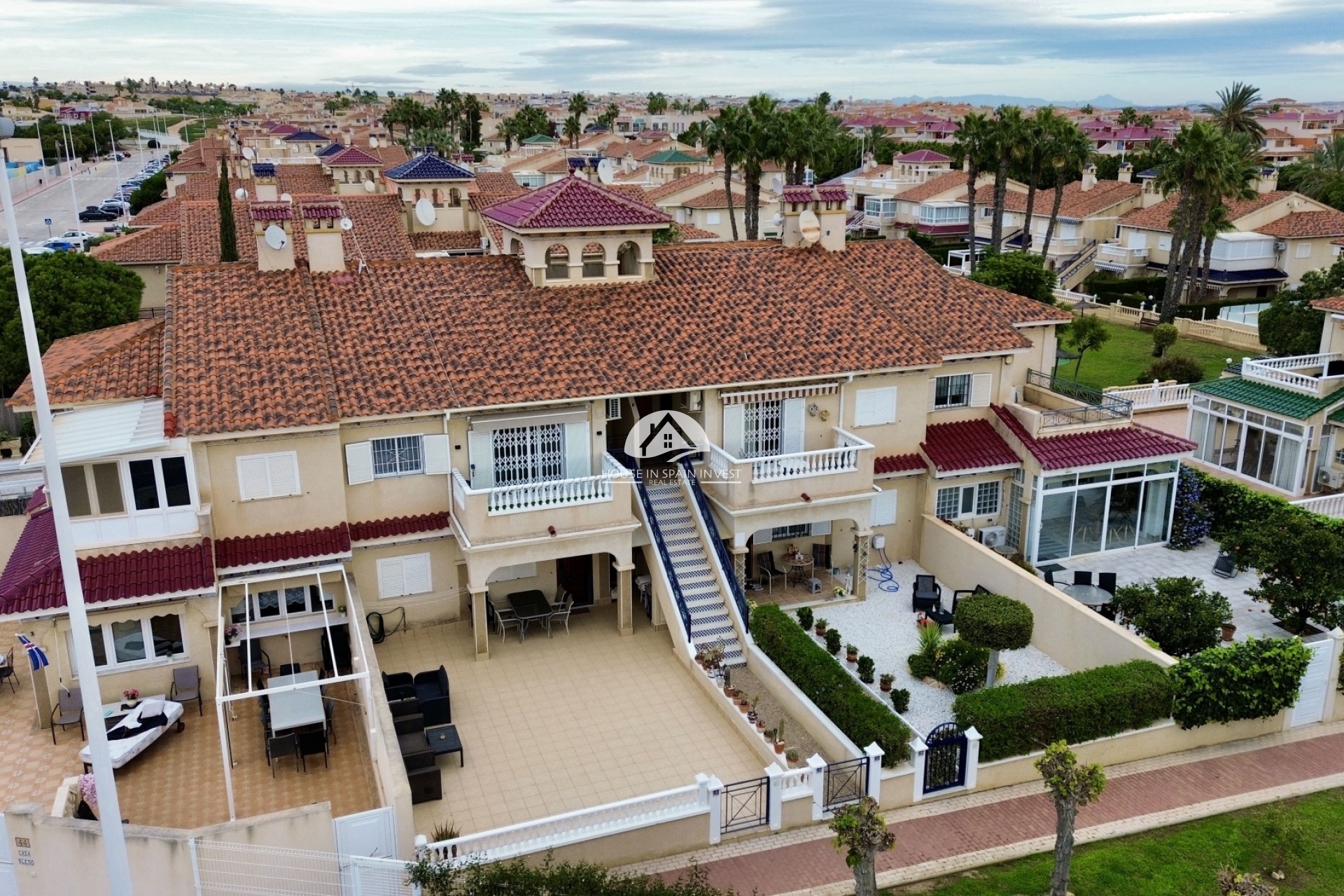 Resale - Apartment  - Orihuela Costa - Playa Flamenca