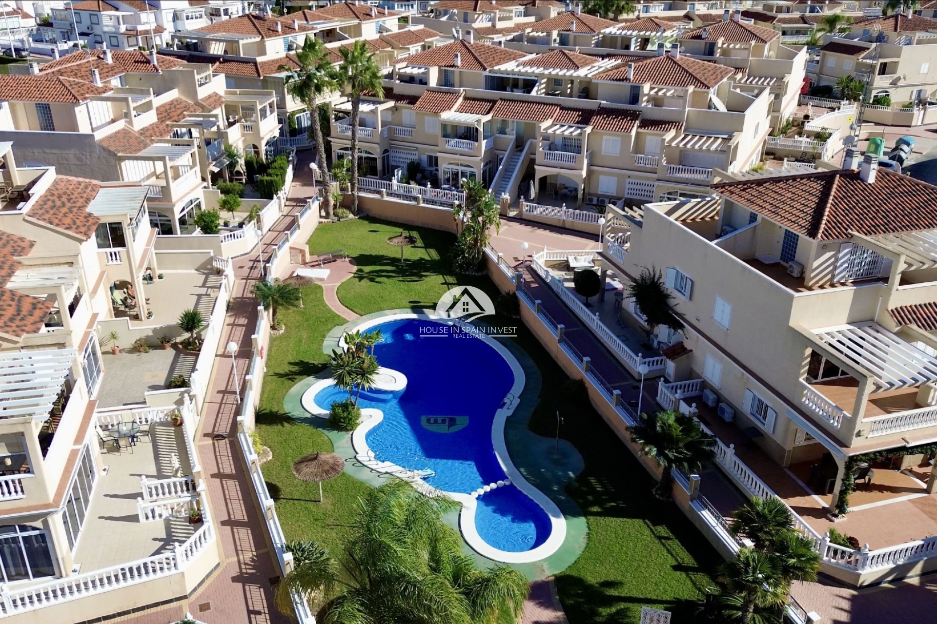 Resale - Apartment  - Orihuela Costa - Playa Flamenca