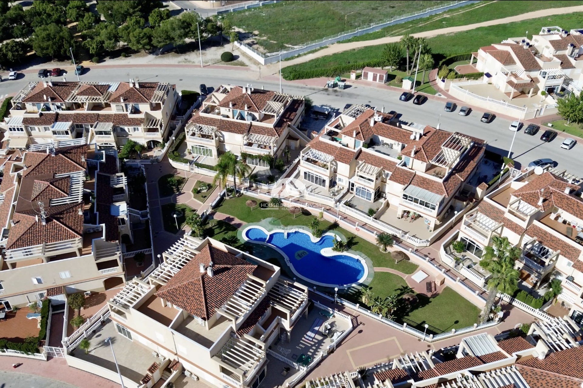 Resale - Apartment  - Orihuela Costa - Playa Flamenca