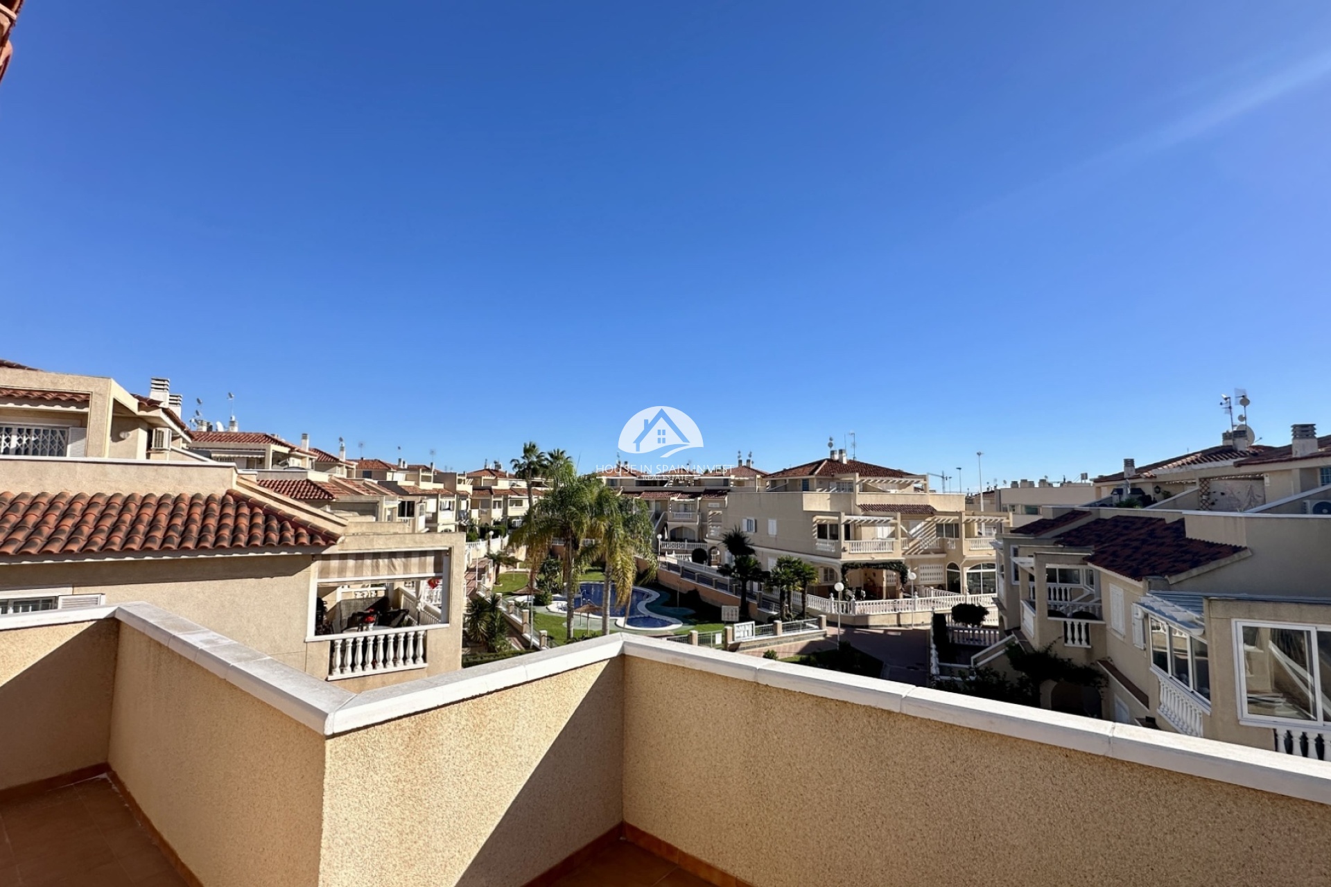 Resale - Apartment  - Orihuela Costa - Playa Flamenca