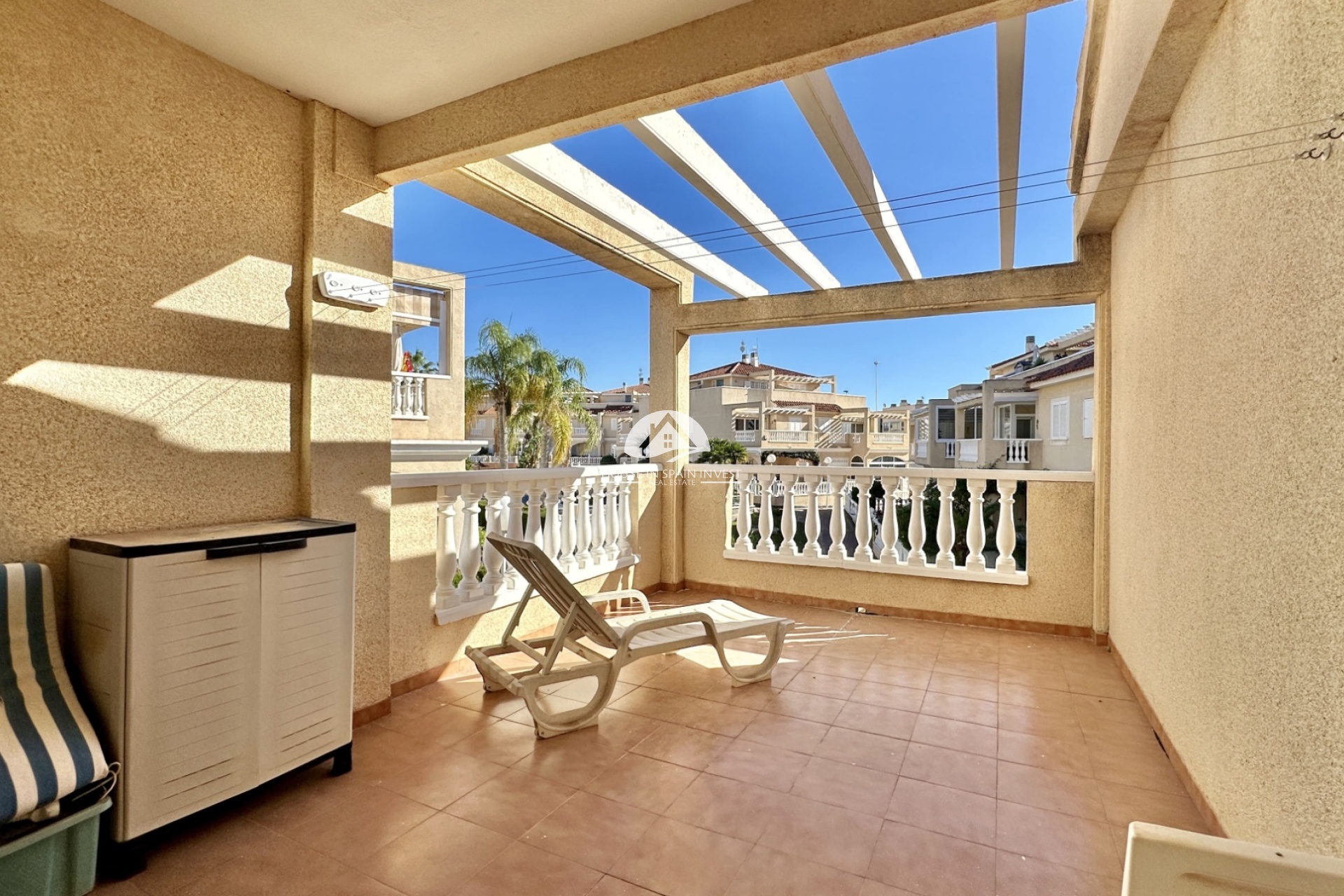 Resale - Apartment  - Orihuela Costa - Playa Flamenca