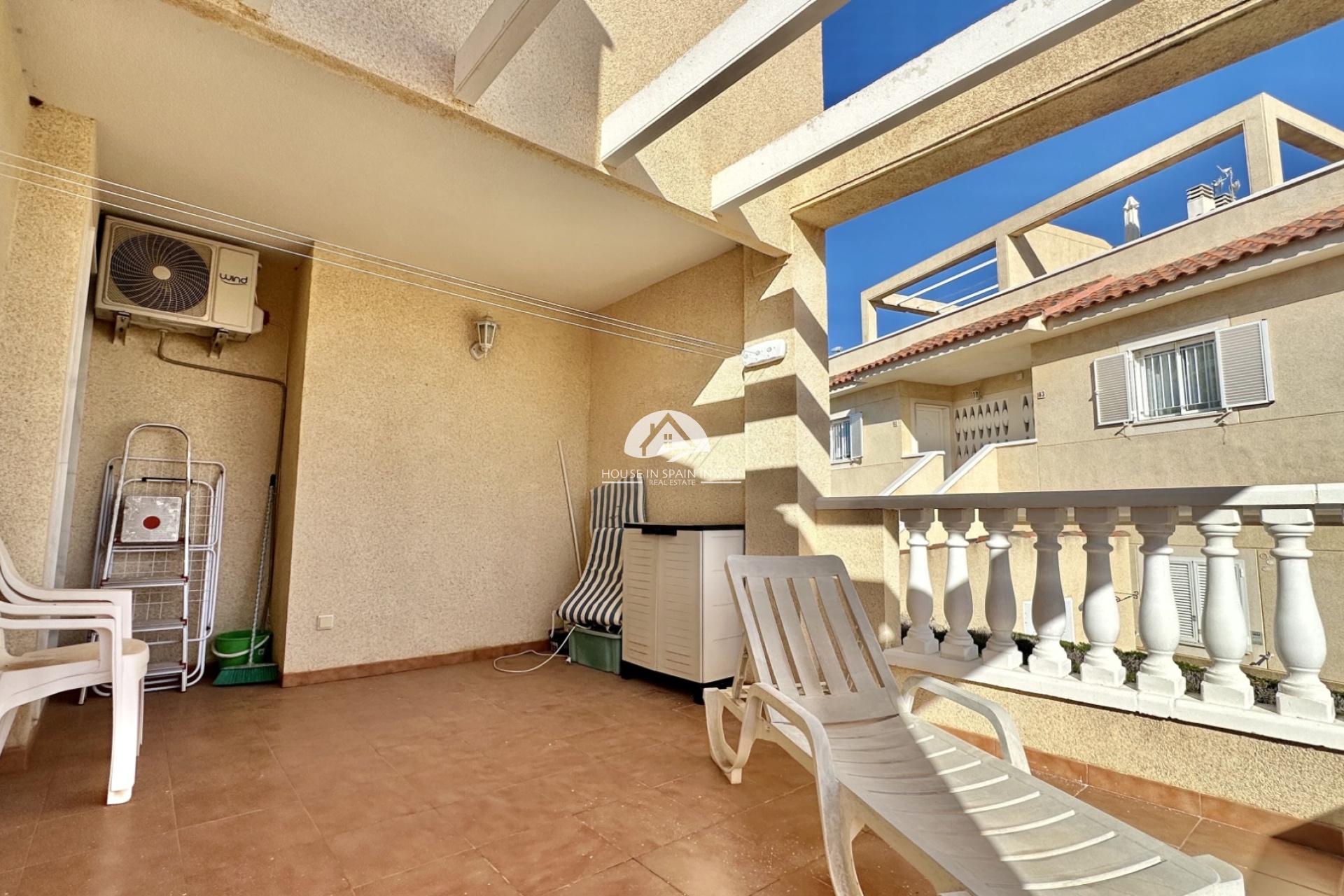 Resale - Apartment  - Orihuela Costa - Playa Flamenca