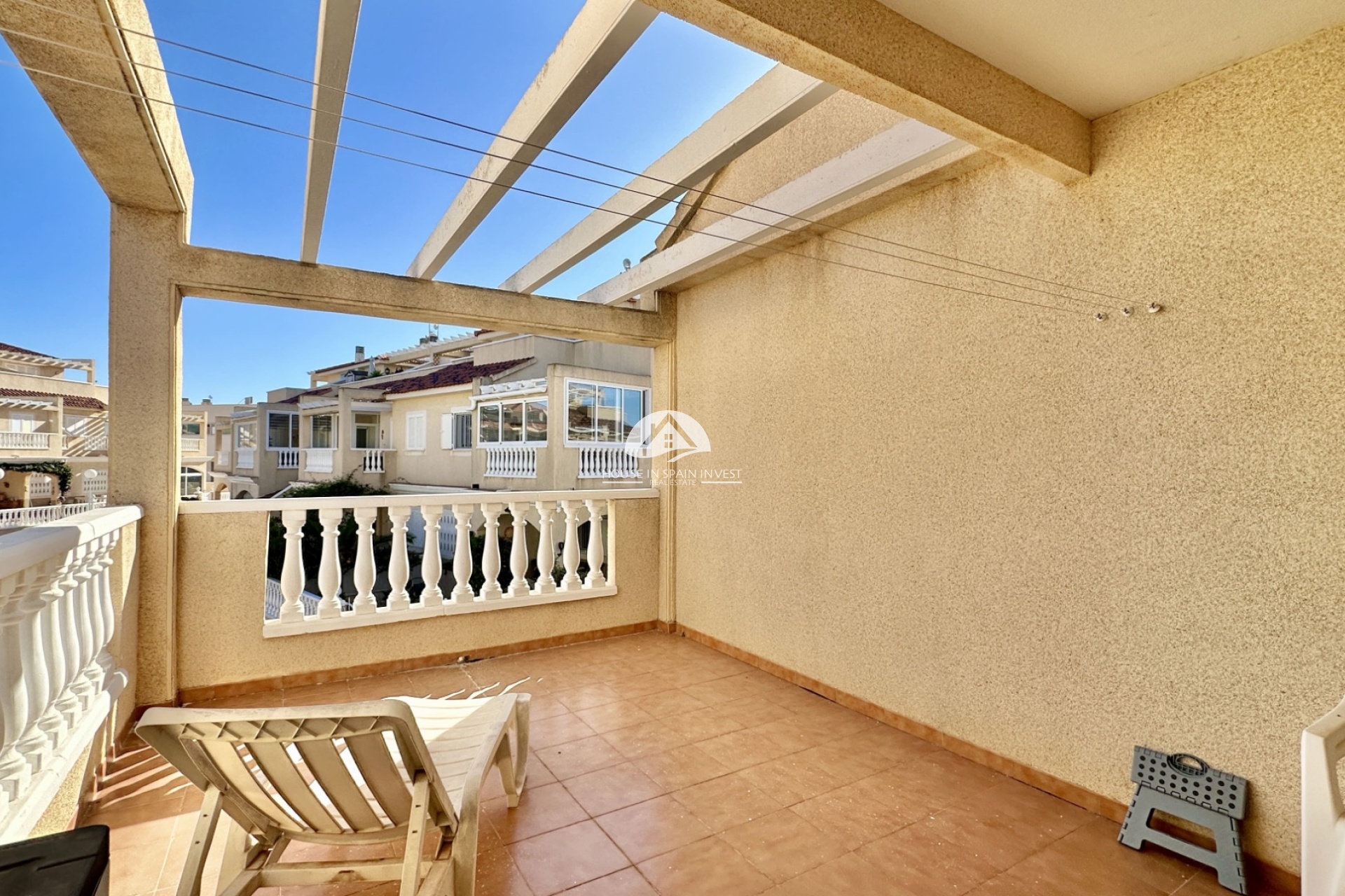Resale - Apartment  - Orihuela Costa - Playa Flamenca