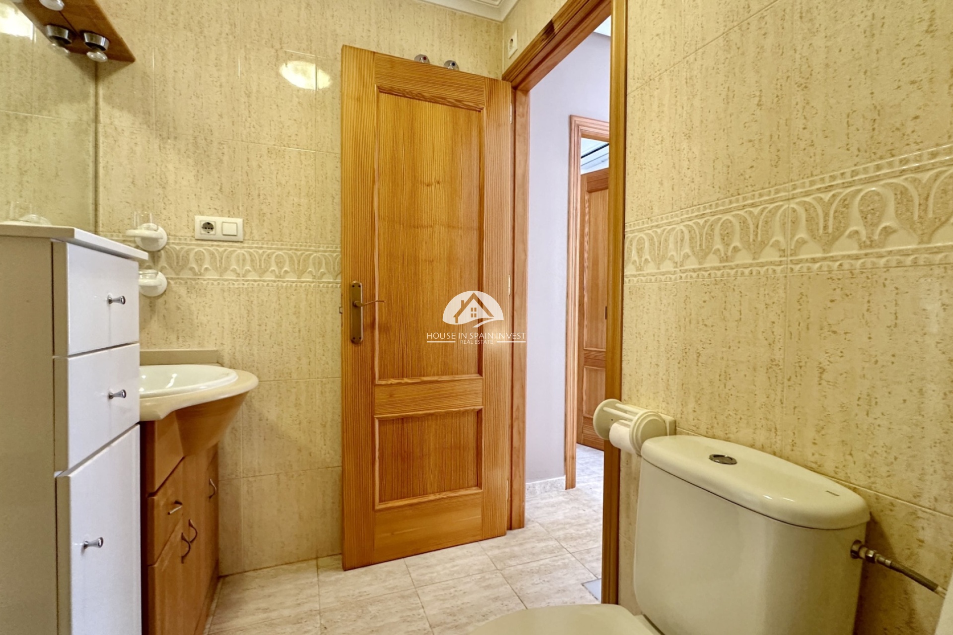 Resale - Apartment  - Orihuela Costa - Playa Flamenca