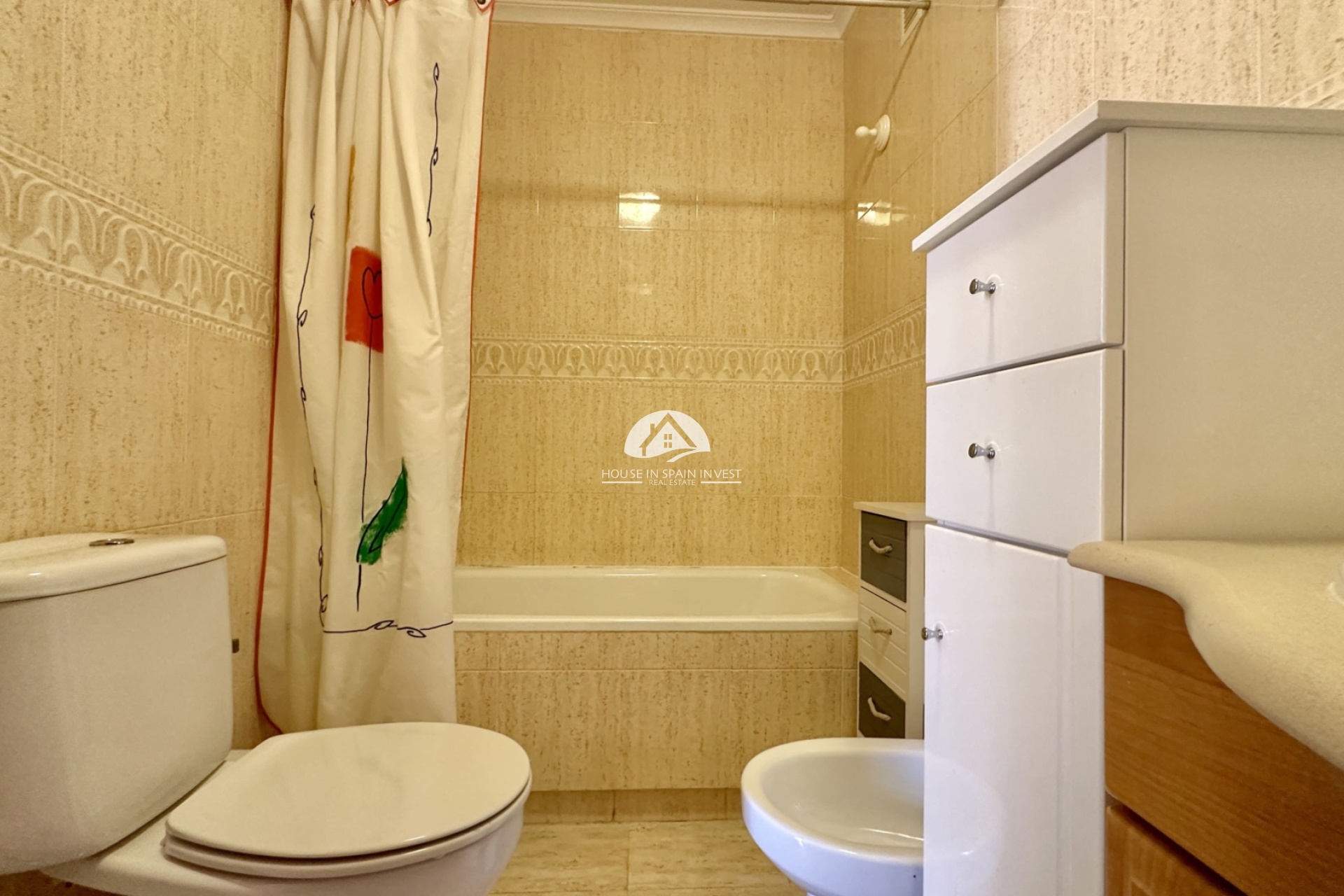 Resale - Apartment  - Orihuela Costa - Playa Flamenca