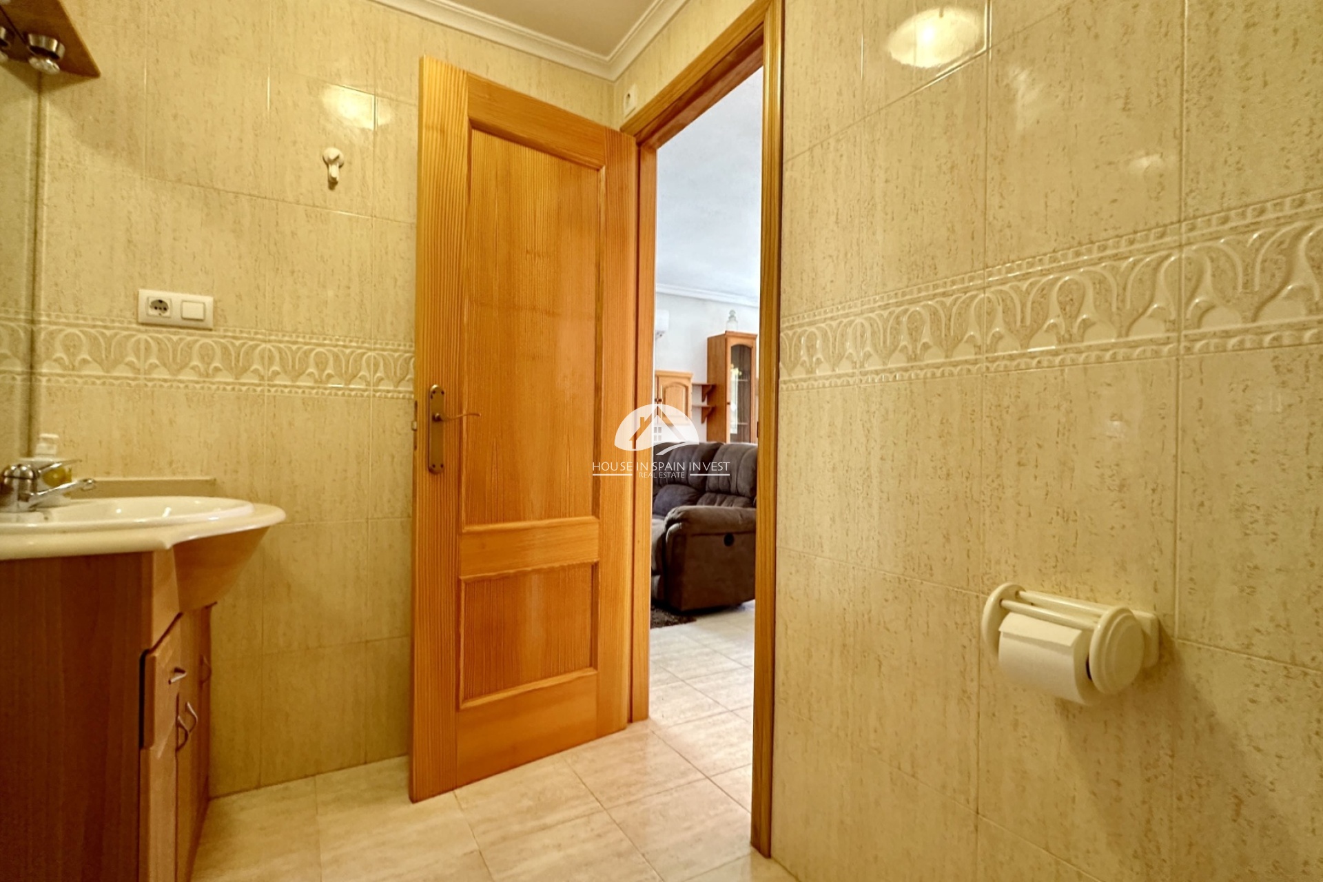 Resale - Apartment  - Orihuela Costa - Playa Flamenca