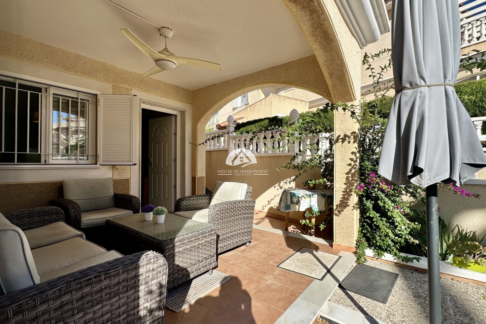 Resale - Apartment  - Orihuela Costa - Playa Flamenca