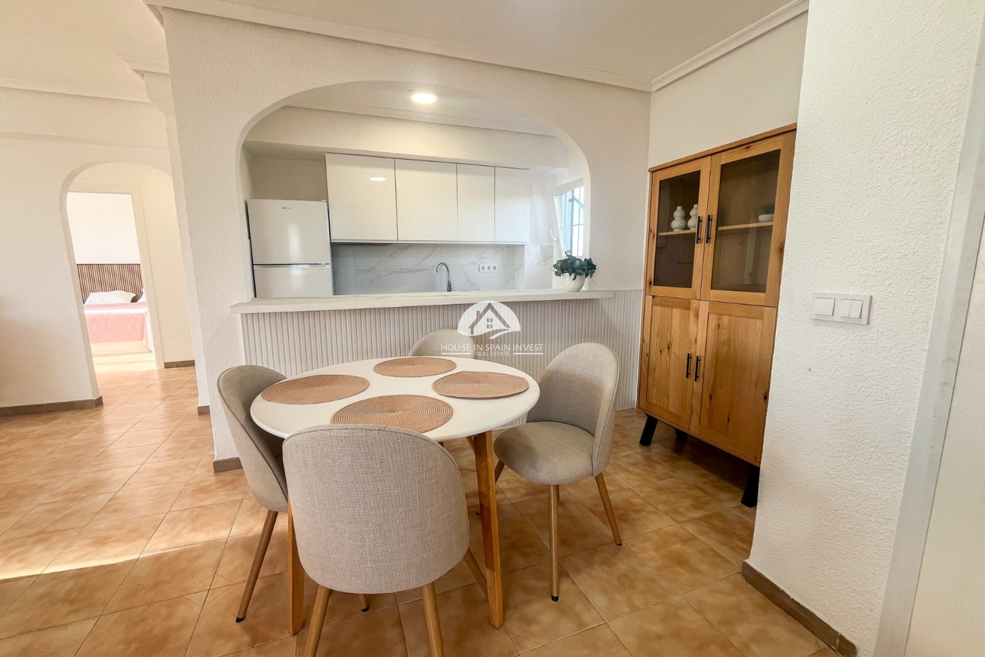 Resale - Apartment  - Orihuela Costa - Punta Prima  