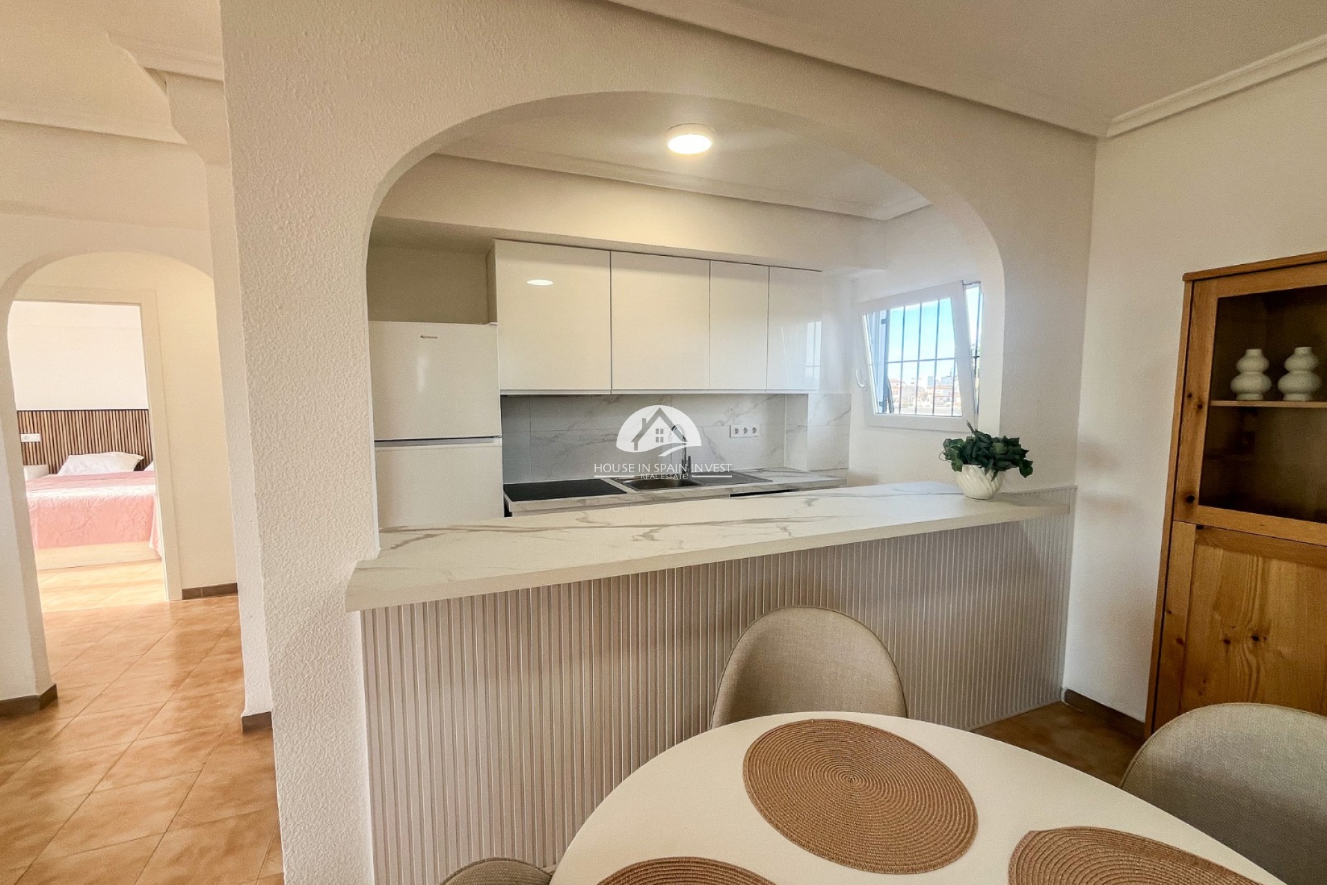 Resale - Apartment  - Orihuela Costa - Punta Prima  