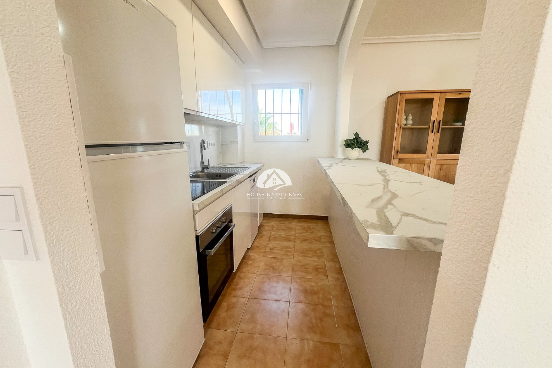 Resale - Apartment  - Orihuela Costa - Punta Prima  