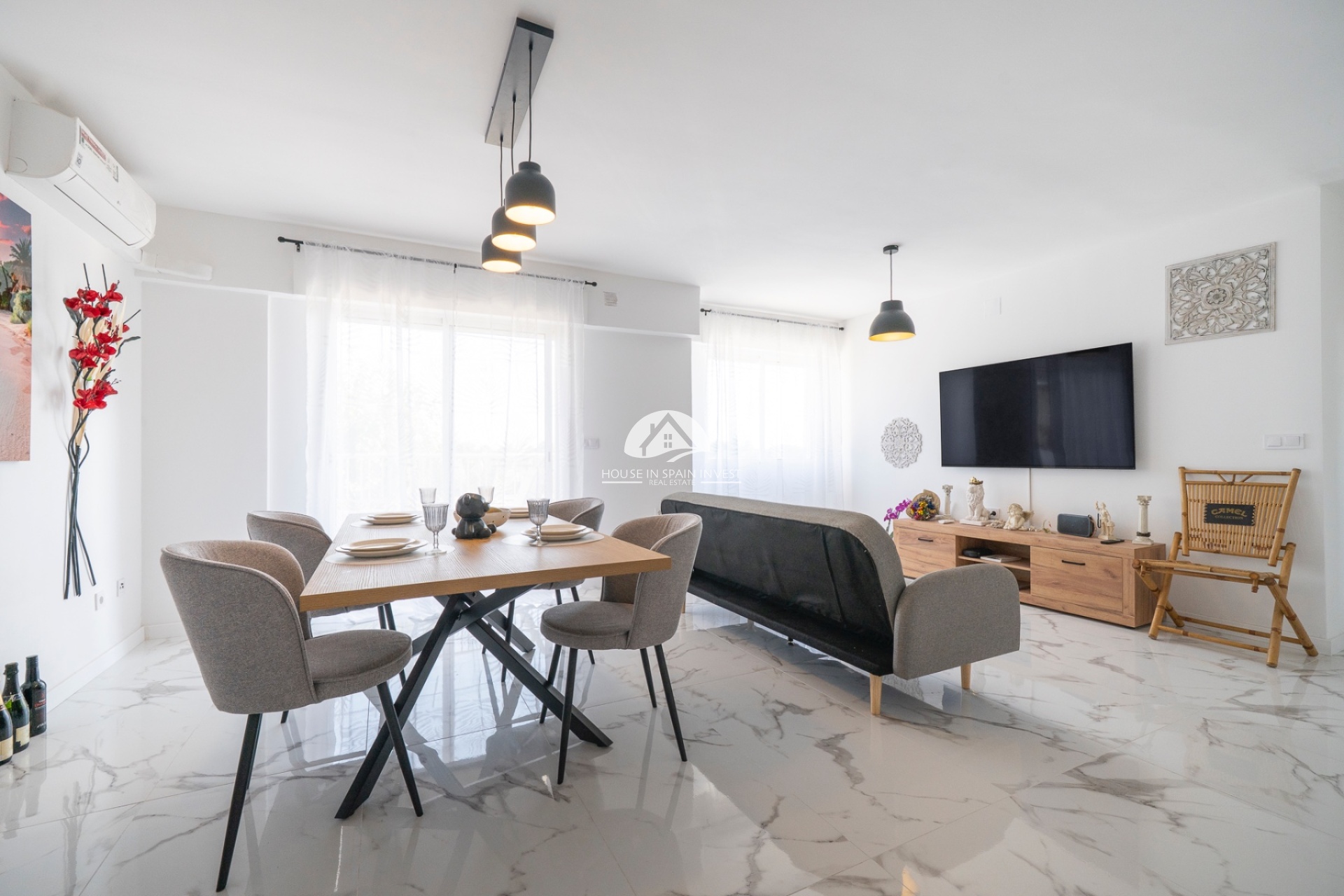 Resale - Apartment  - Orihuela Costa - Punta Prima  