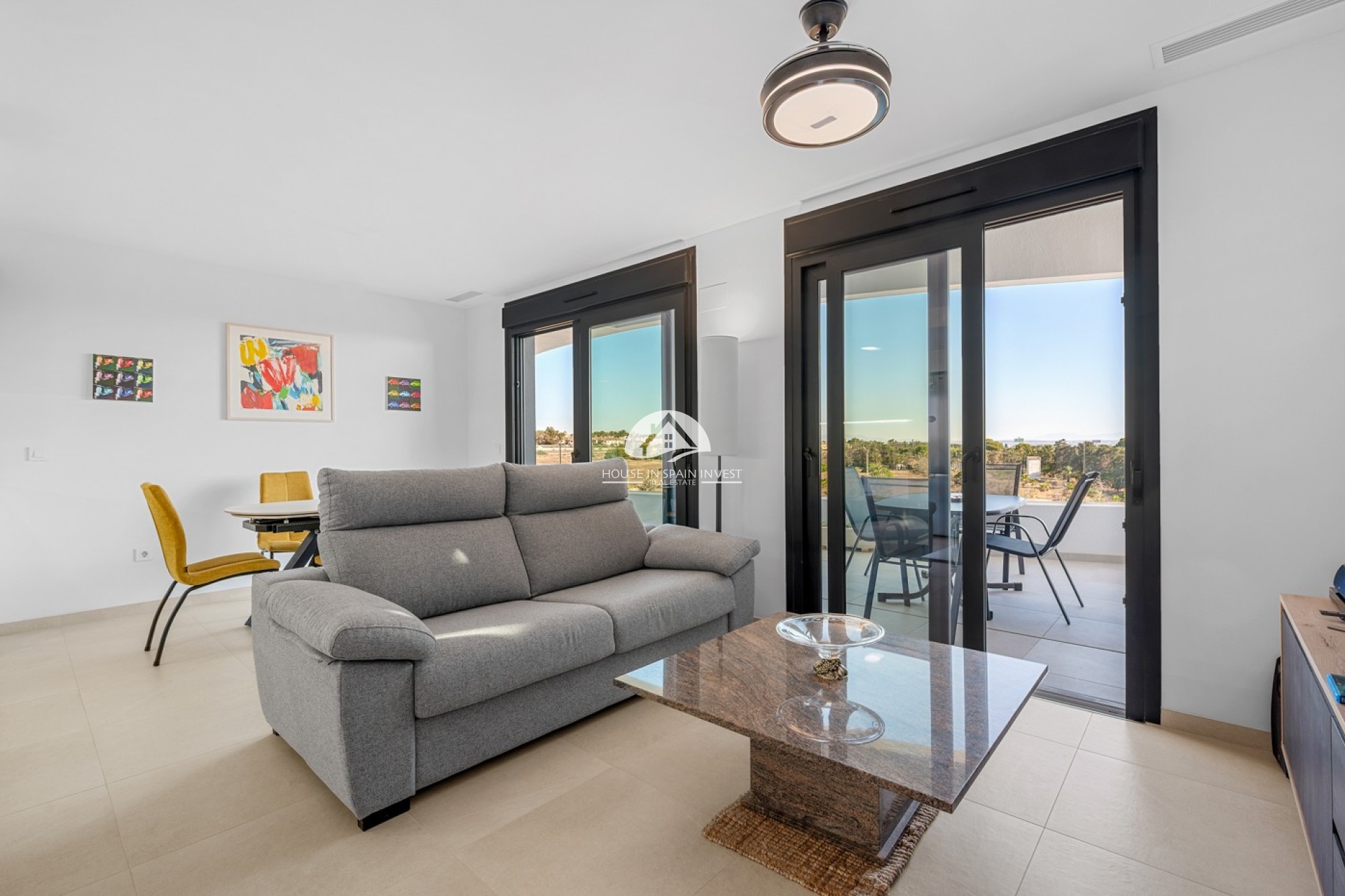 Resale - Apartment  - Orihuela Costa - Punta Prima  