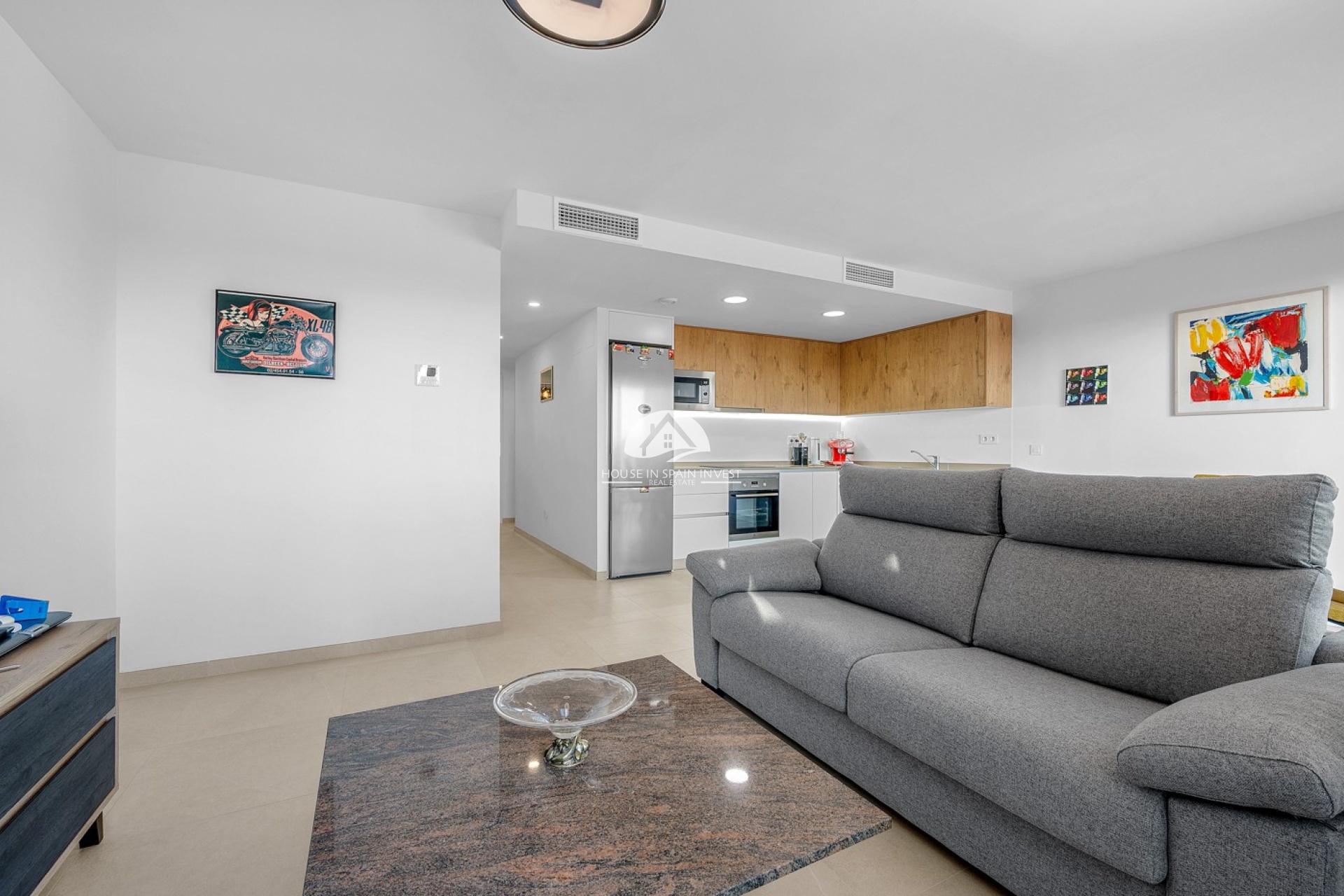 Resale - Apartment  - Orihuela Costa - Punta Prima  