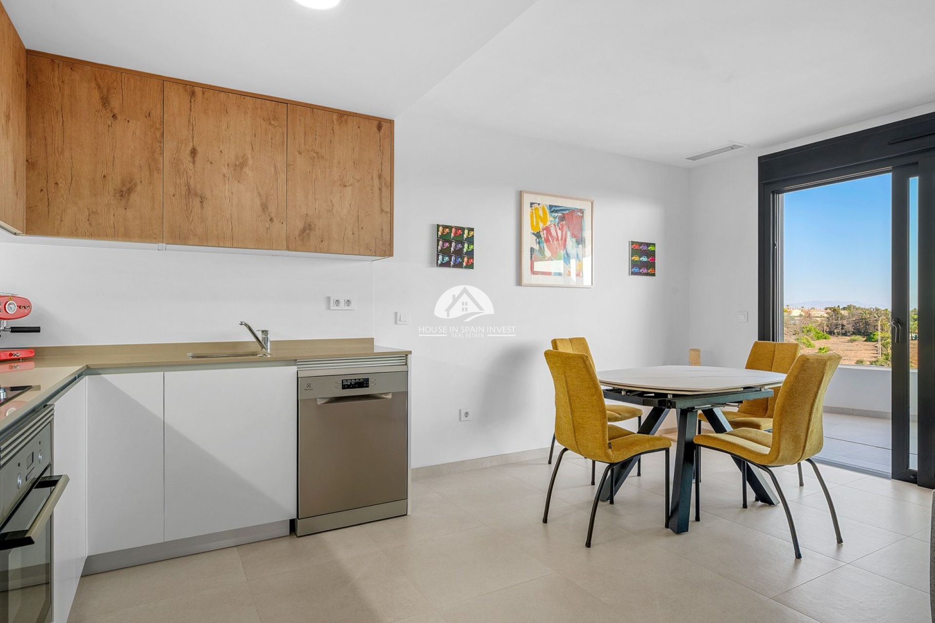 Resale - Apartment  - Orihuela Costa - Punta Prima  