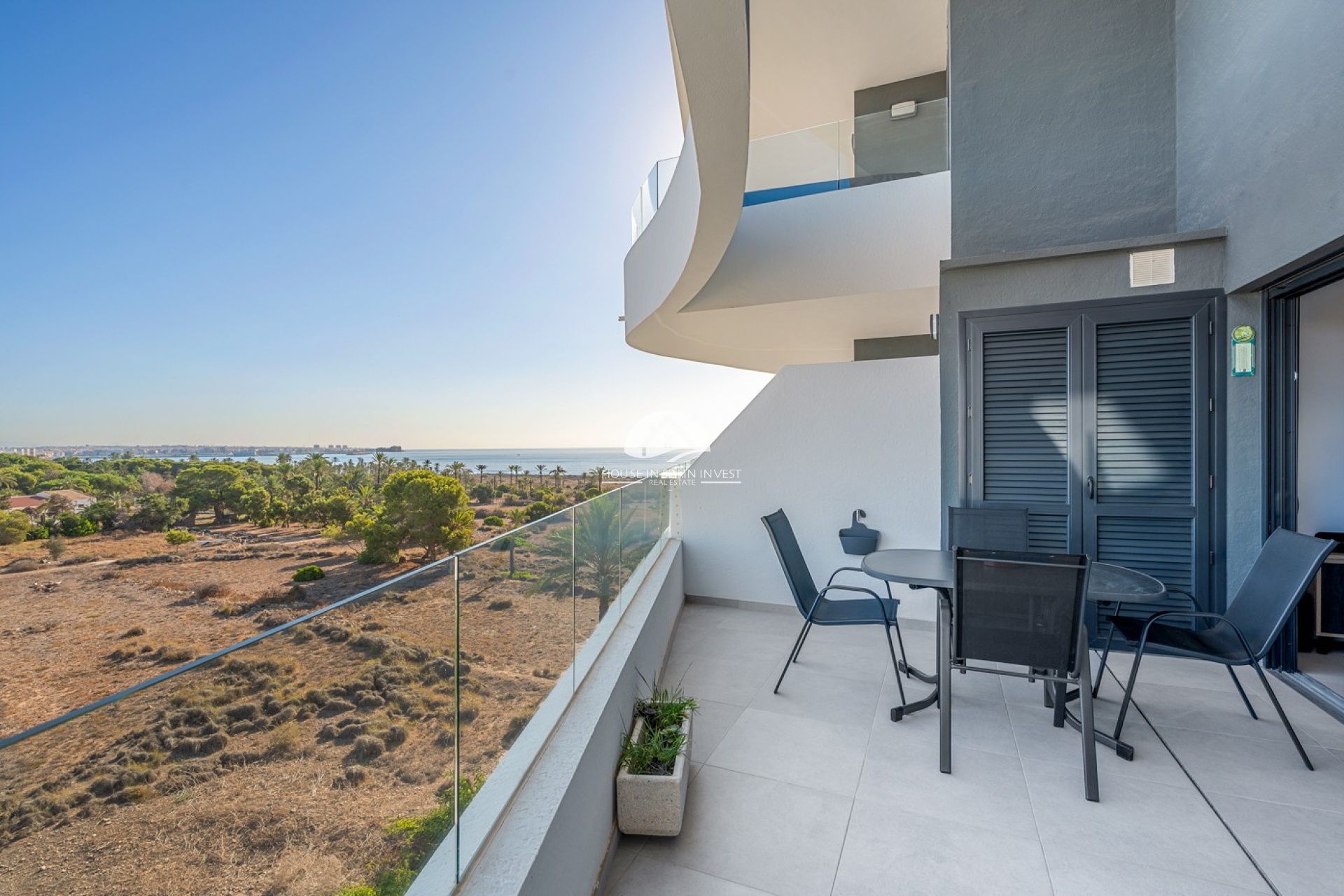 Resale - Apartment  - Orihuela Costa - Punta Prima  