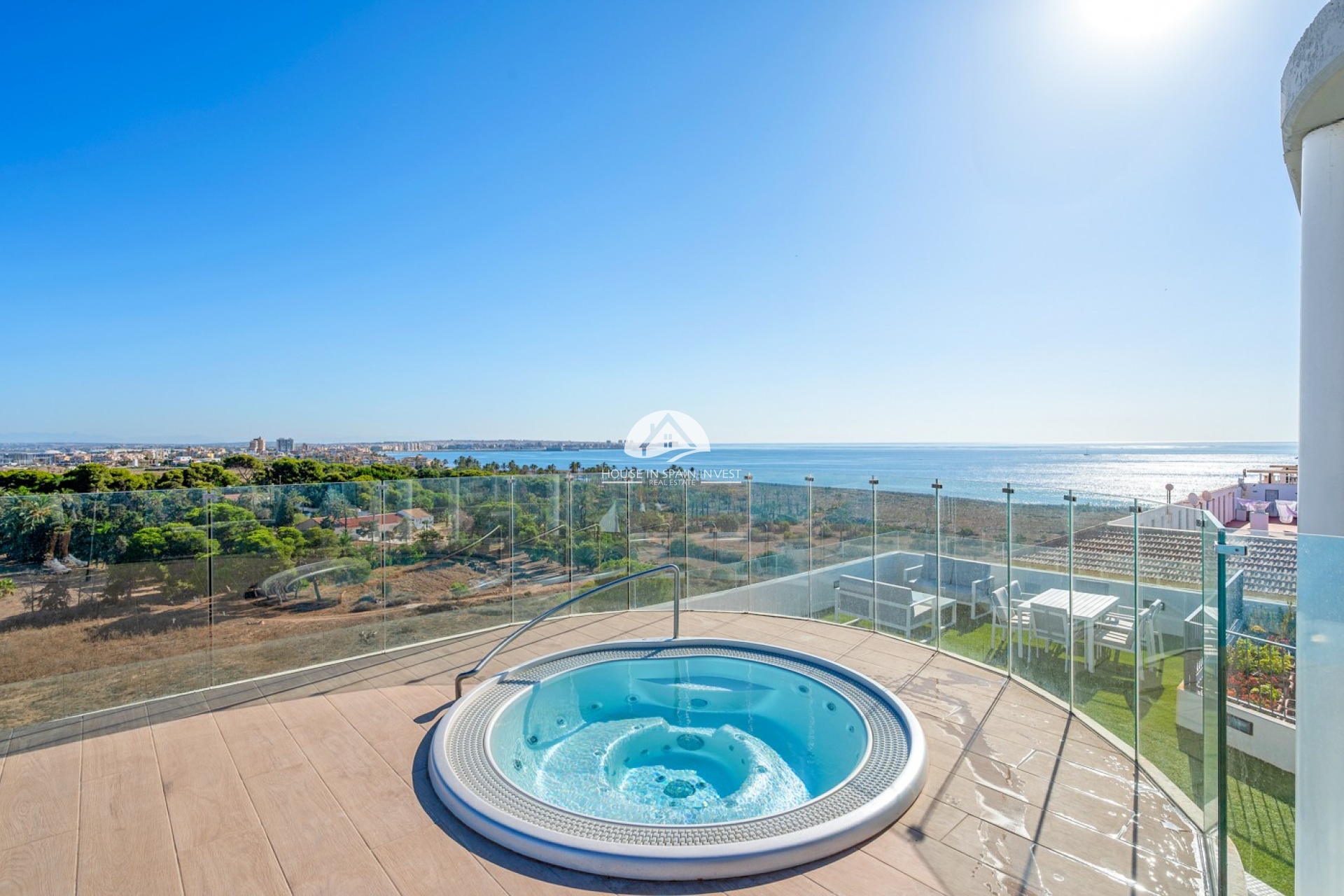 Resale - Apartment  - Orihuela Costa - Punta Prima  
