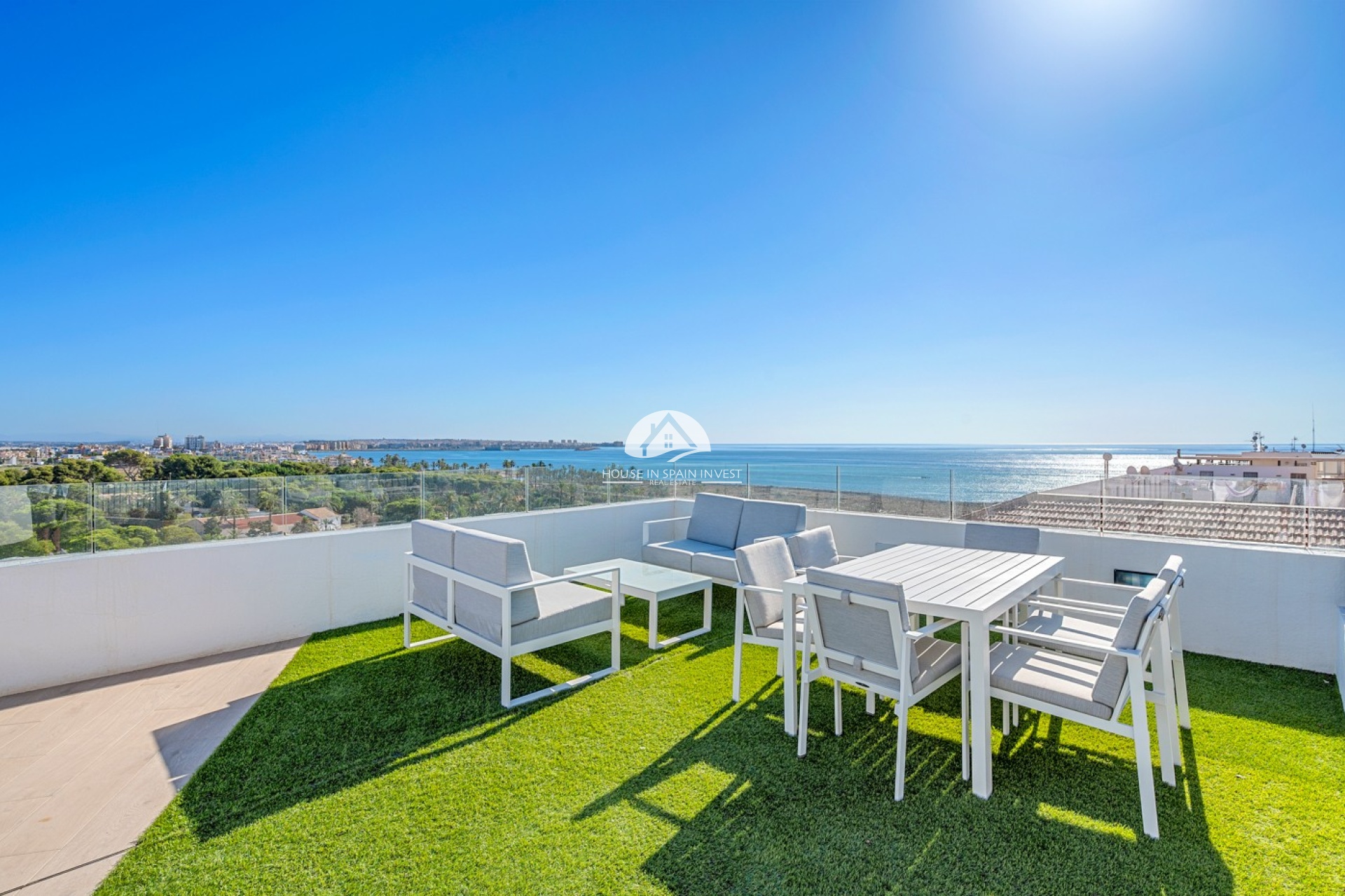 Resale - Apartment  - Orihuela Costa - Punta Prima  
