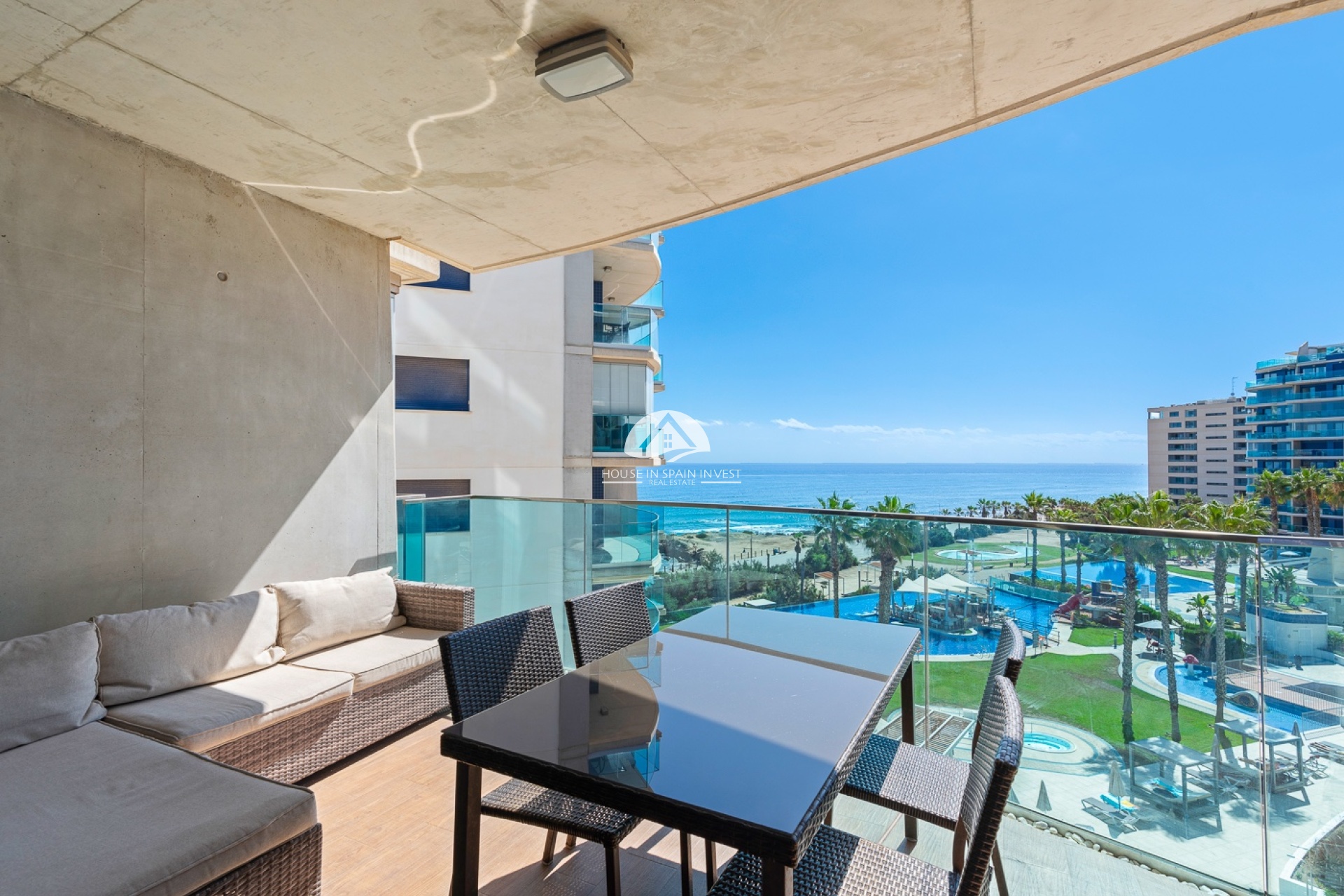 Resale - Apartment  - Orihuela Costa - Punta Prima  