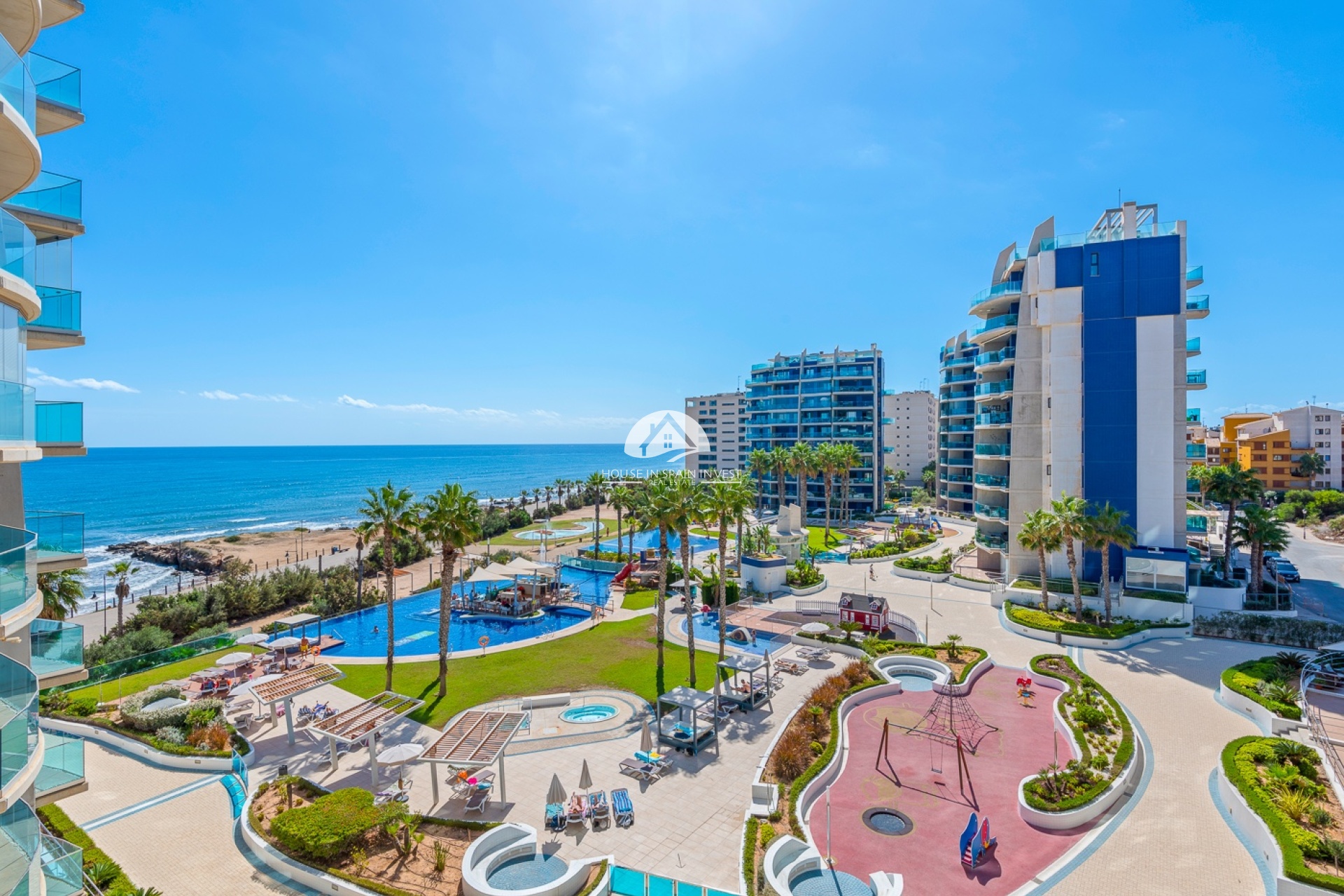 Resale - Apartment  - Orihuela Costa - Punta Prima  