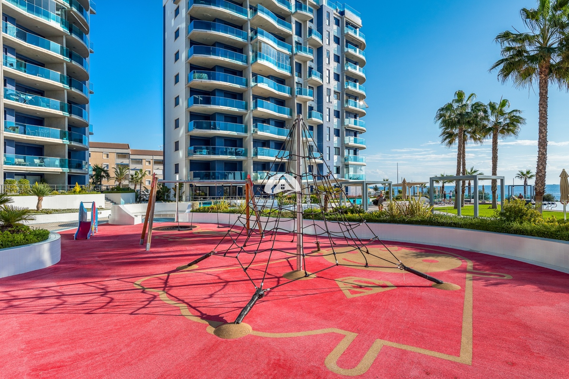Resale - Apartment  - Orihuela Costa - Punta Prima  