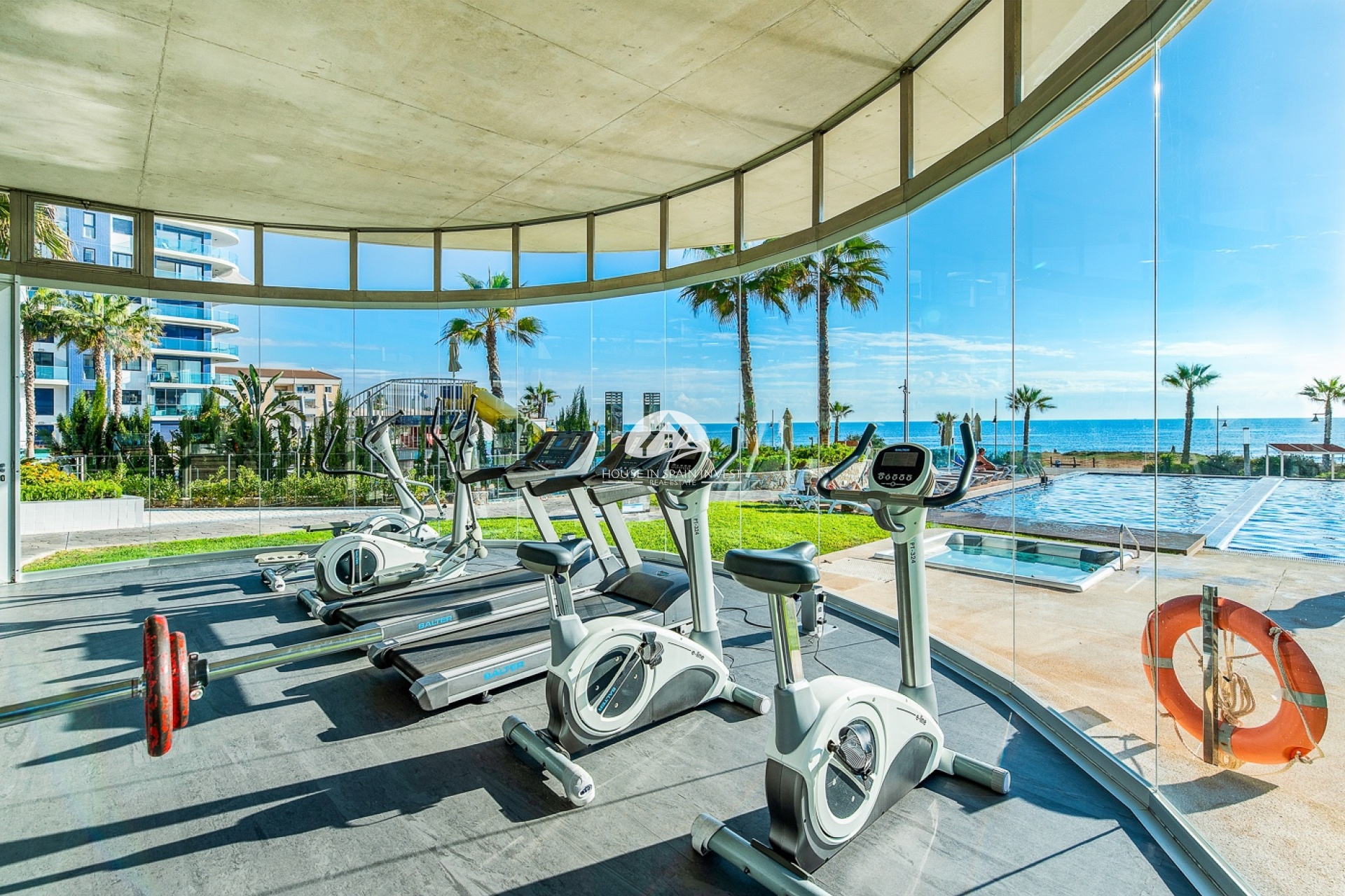 Resale - Apartment  - Orihuela Costa - Punta Prima  