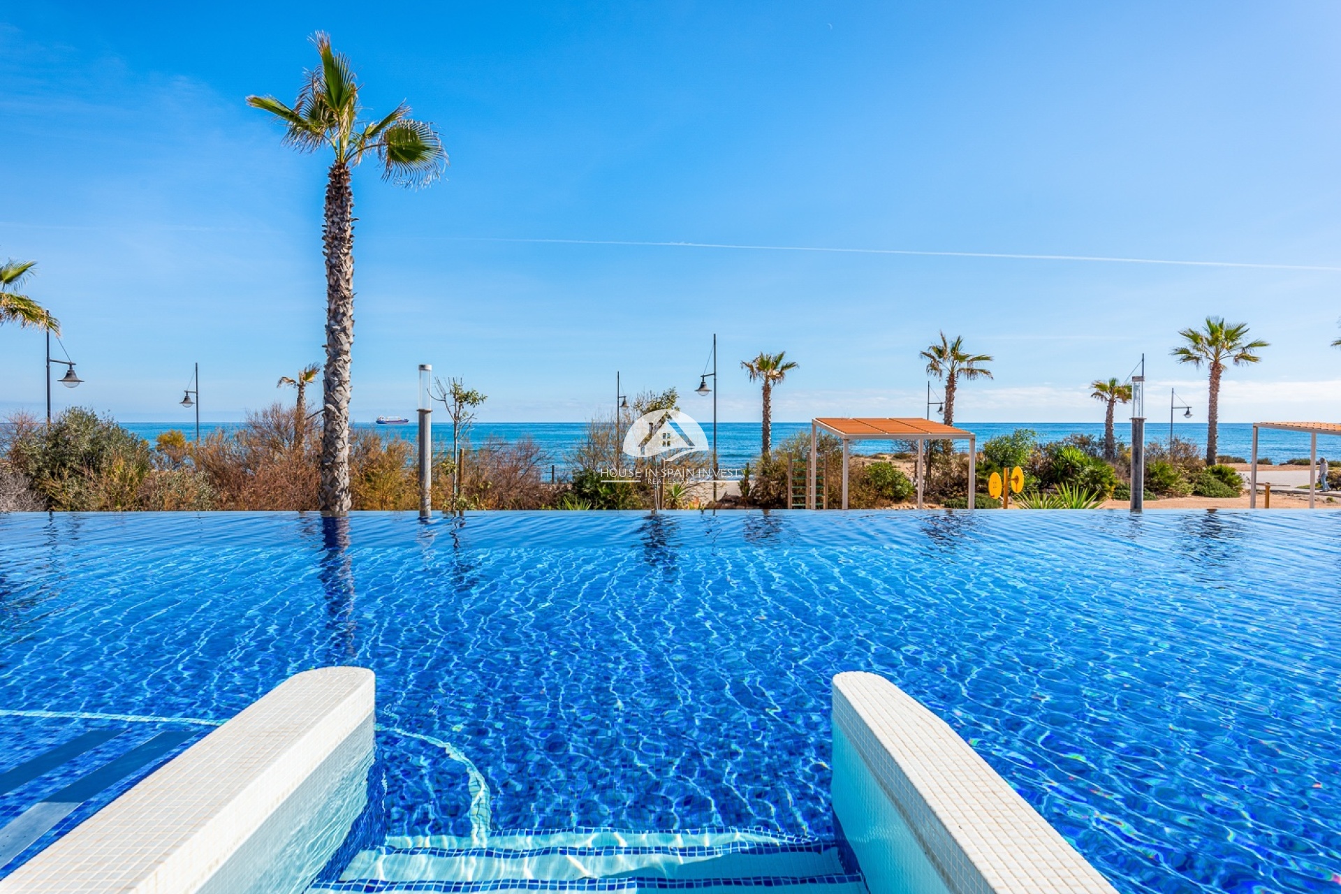 Resale - Apartment  - Orihuela Costa - Punta Prima  