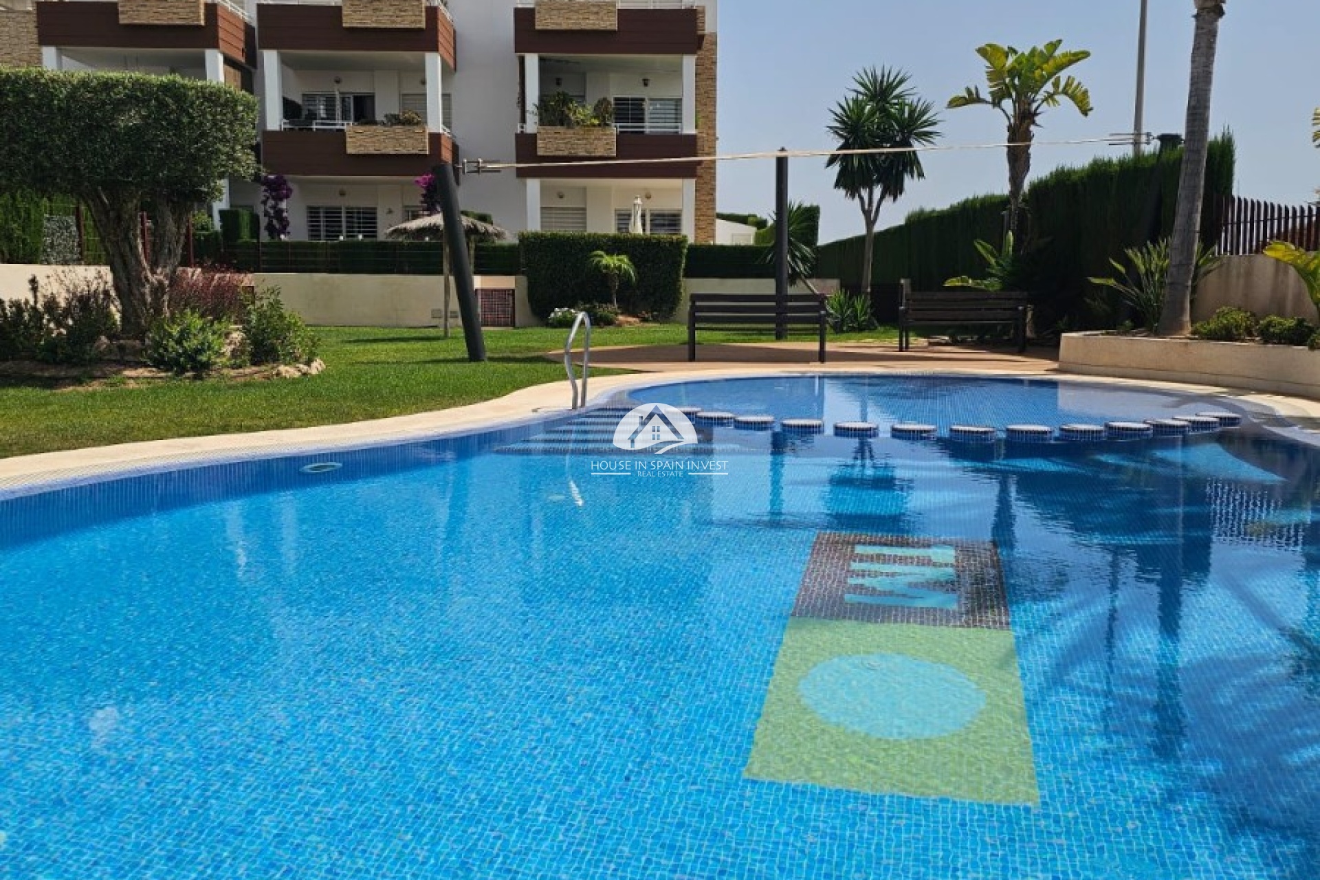 Resale - Apartment  - Orihuela Costa - Punta Prima  