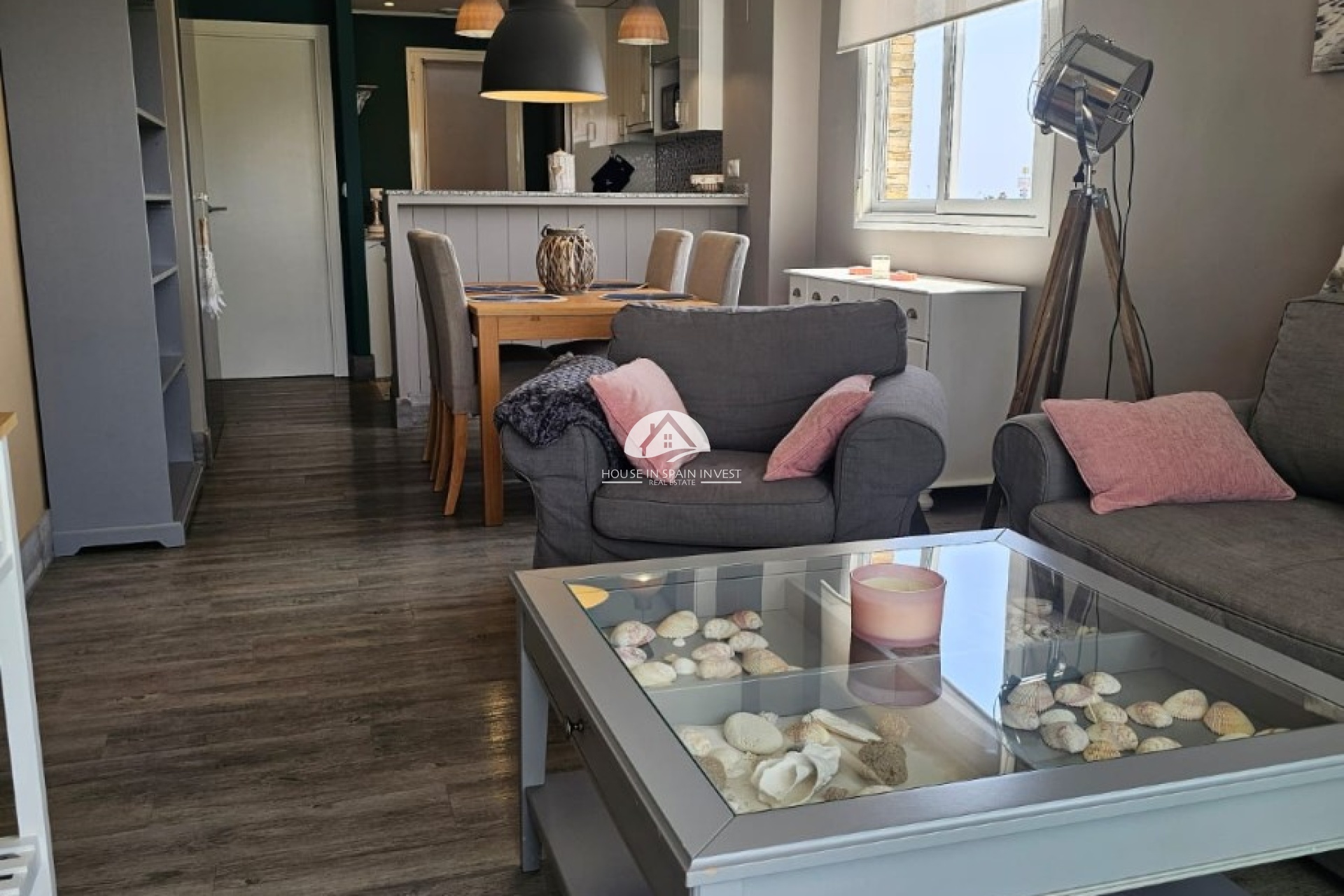 Resale - Apartment  - Orihuela Costa - Punta Prima  