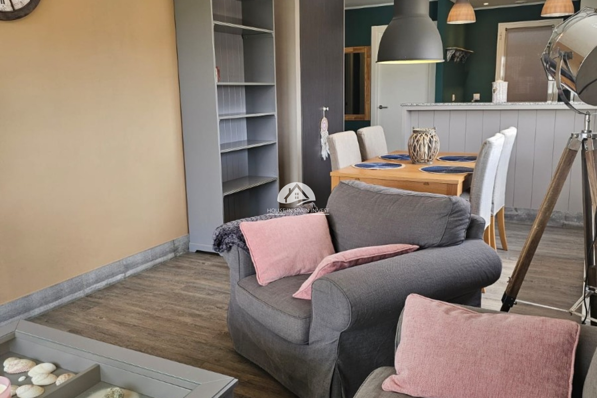 Resale - Apartment  - Orihuela Costa - Punta Prima  